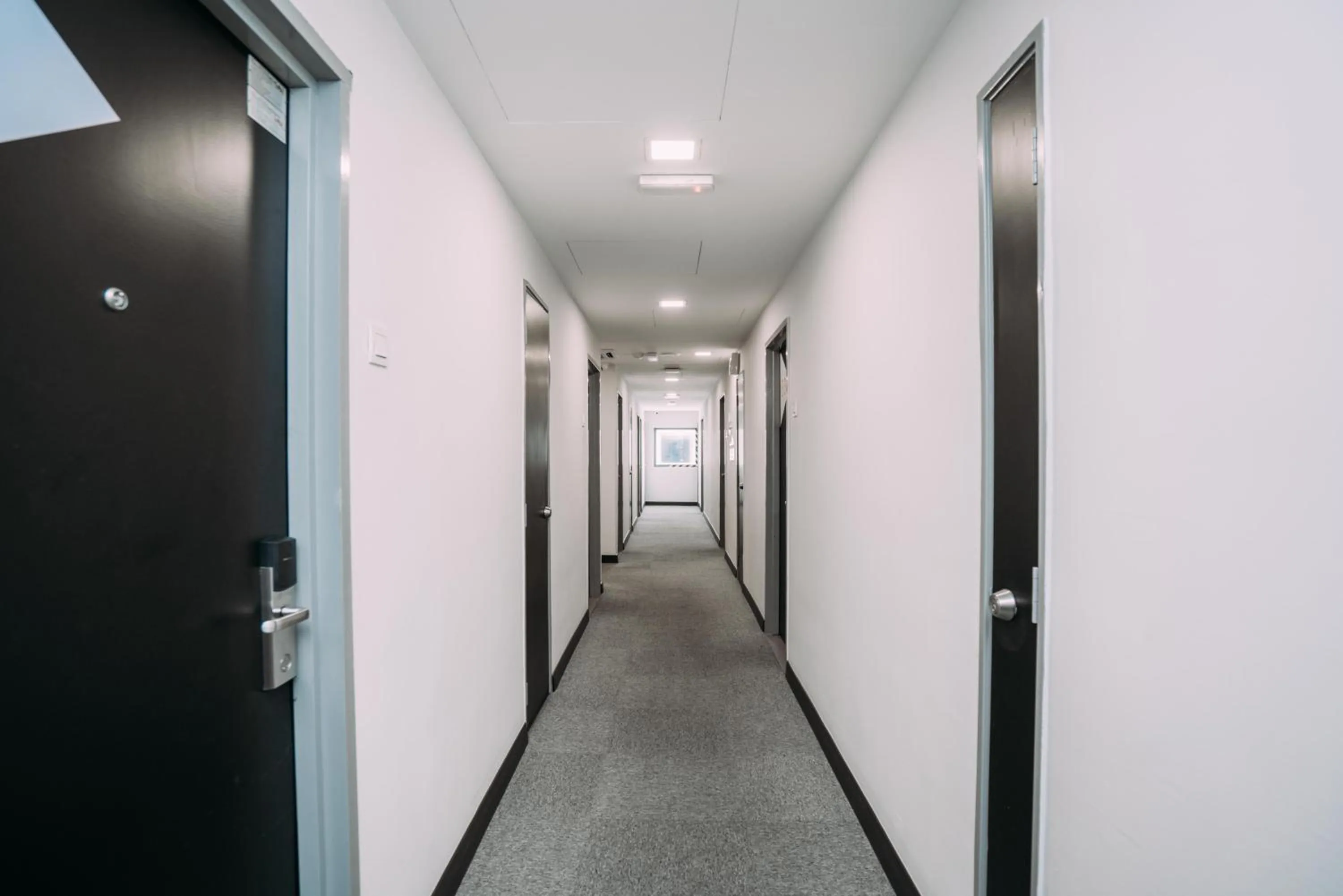 Photo of the whole room in B Lot Hotel