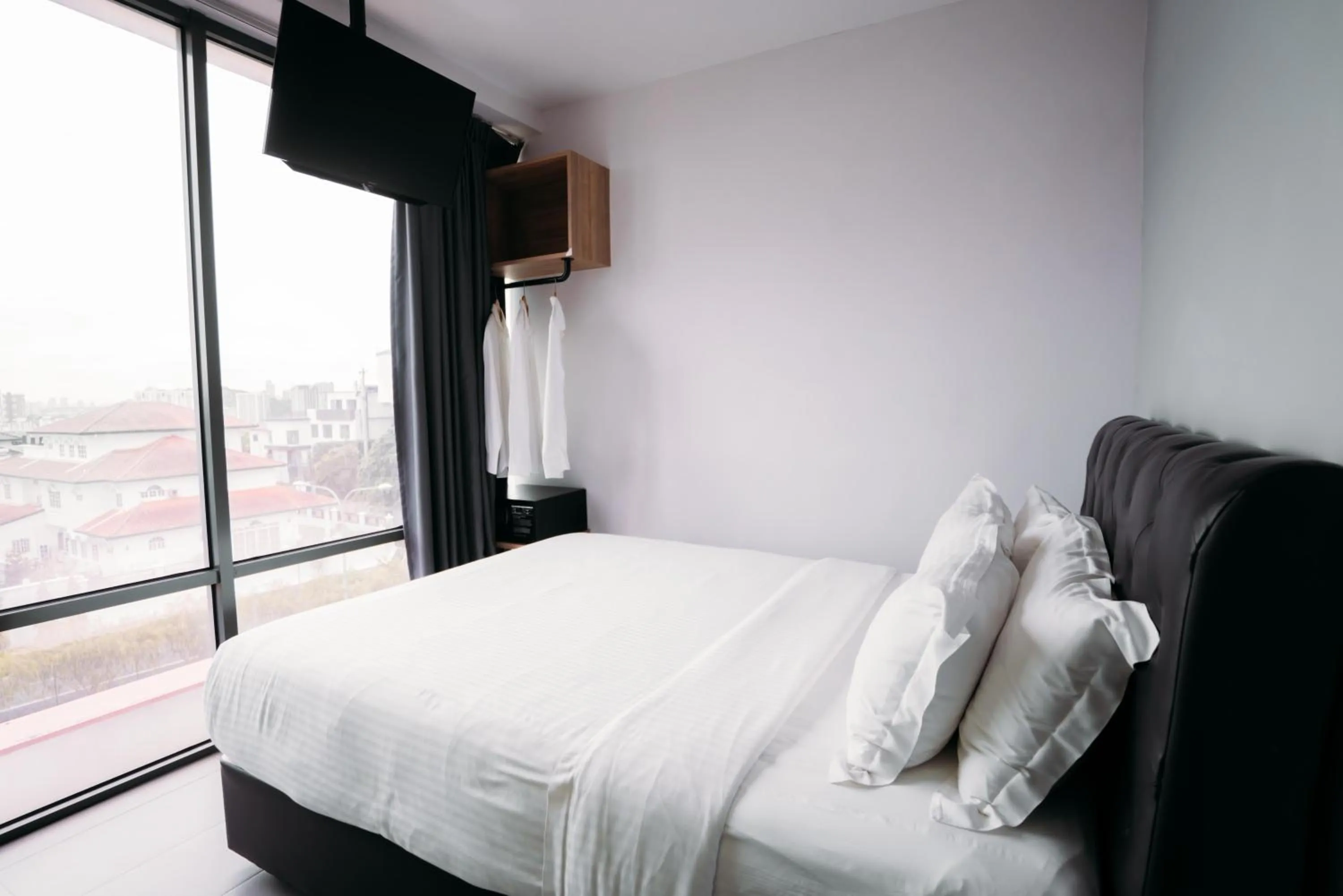 Bedroom, Bed in B Lot Hotel