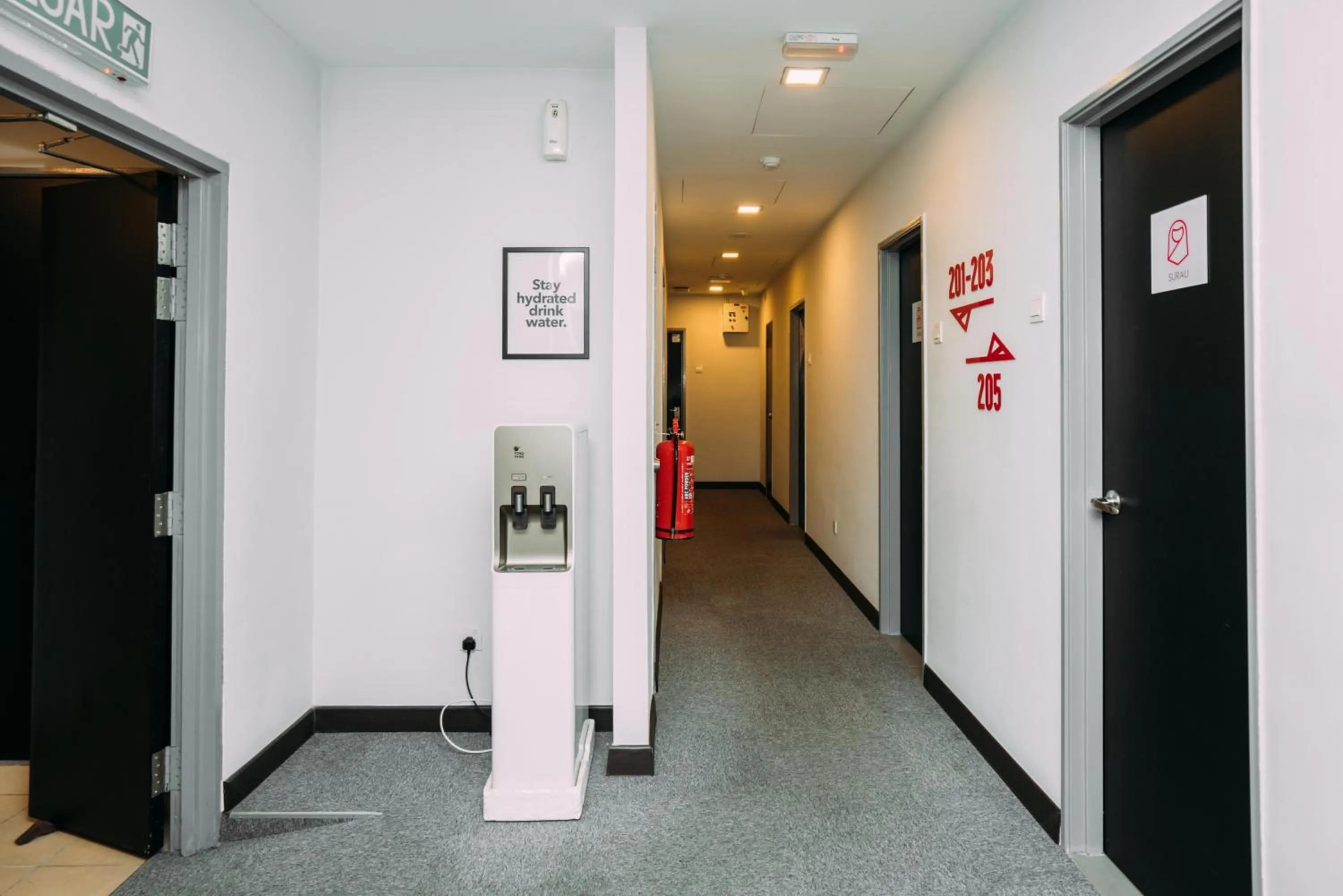 Other in B Lot Hotel