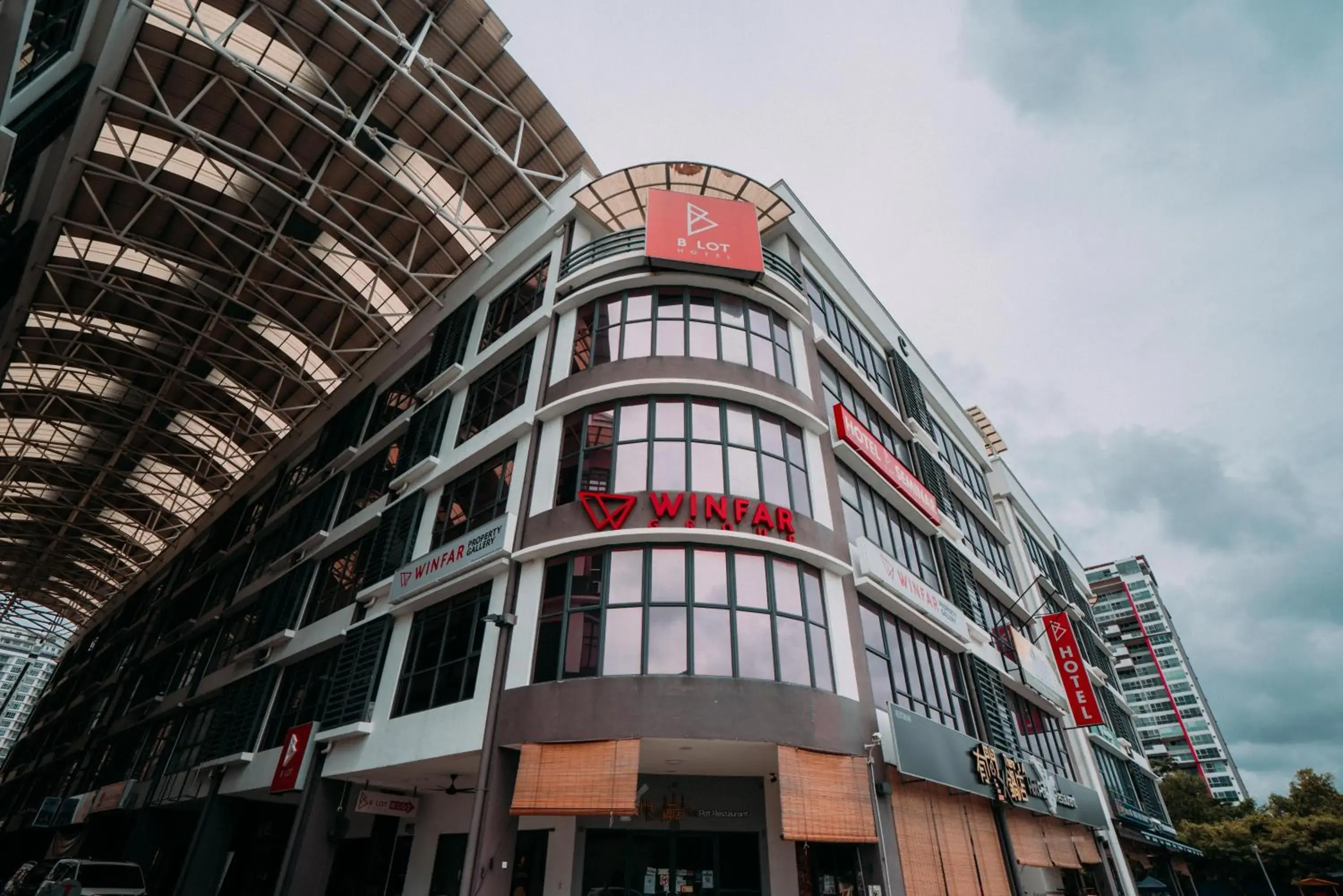 B Lot Hotel B Lot Hotel