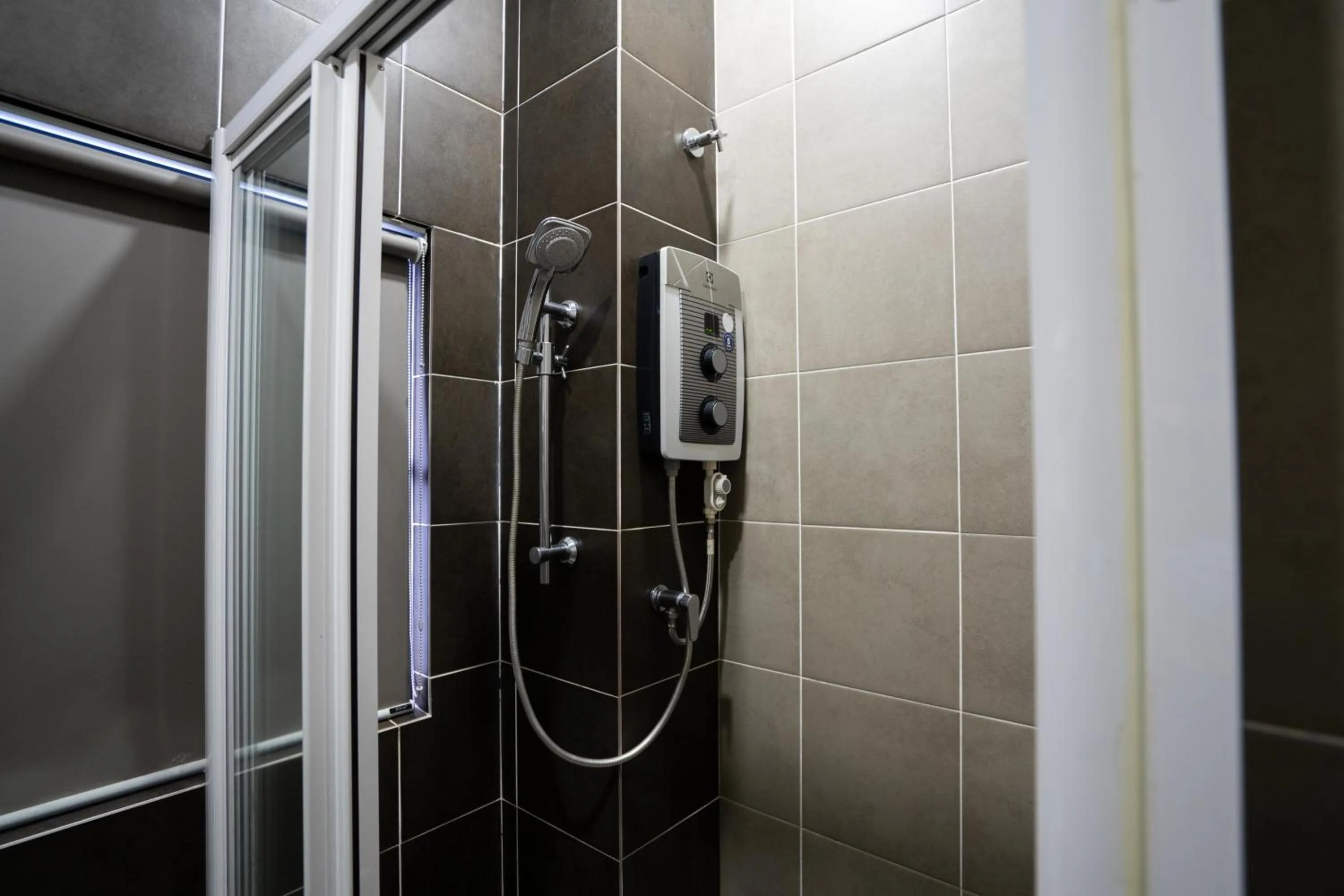 Bathroom in B Lot Hotel