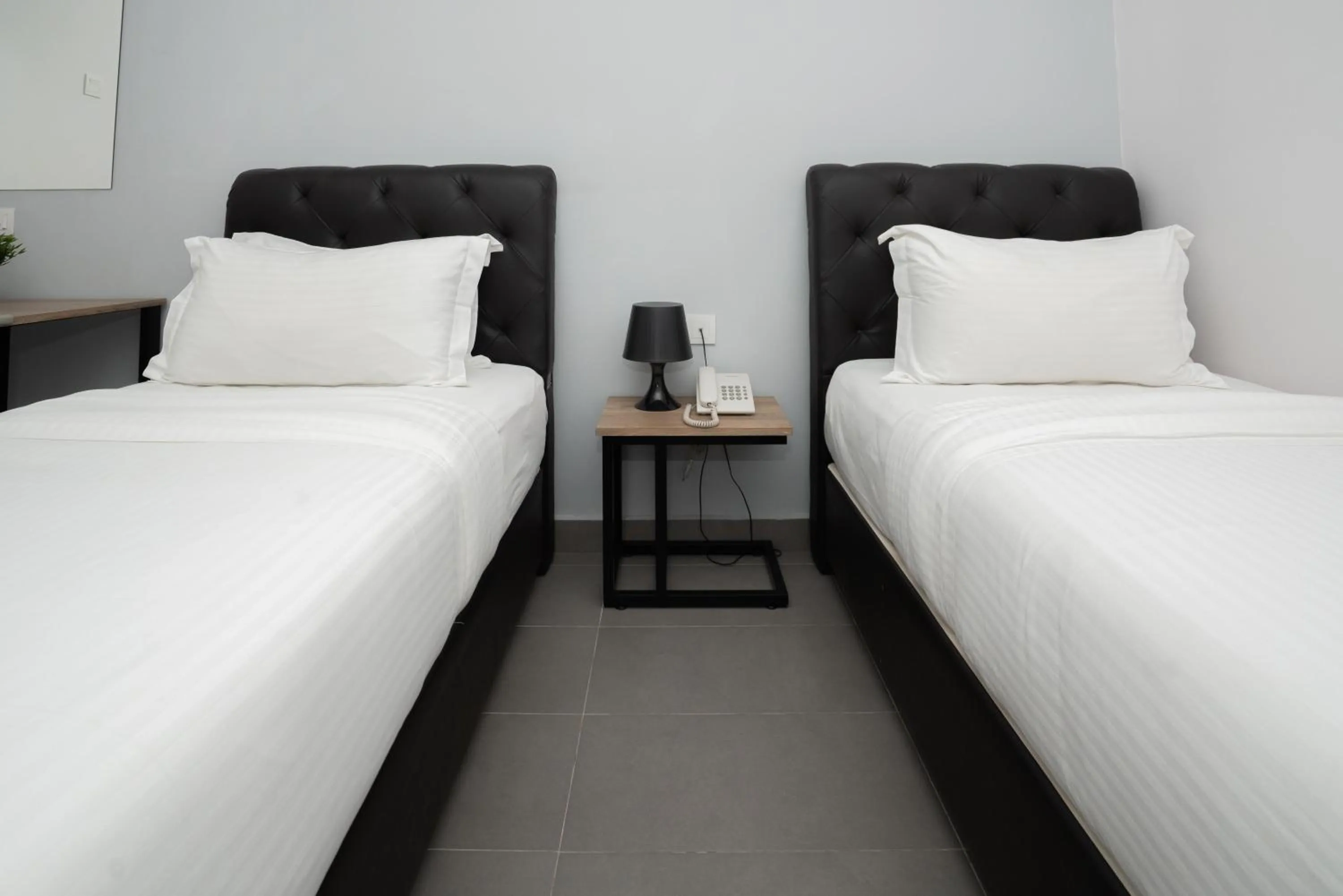 Bedroom, Bed in B Lot Hotel