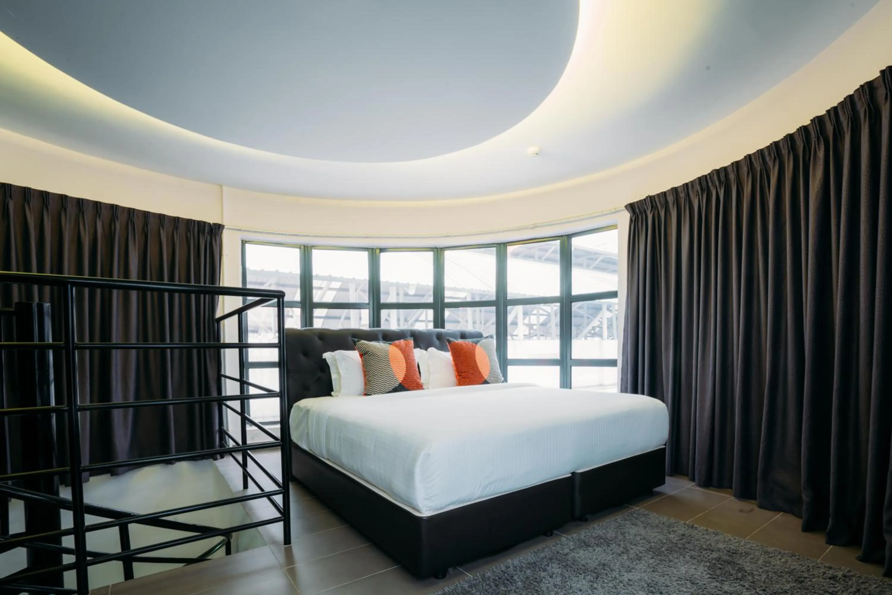 Bedroom, Bed in B Lot Hotel