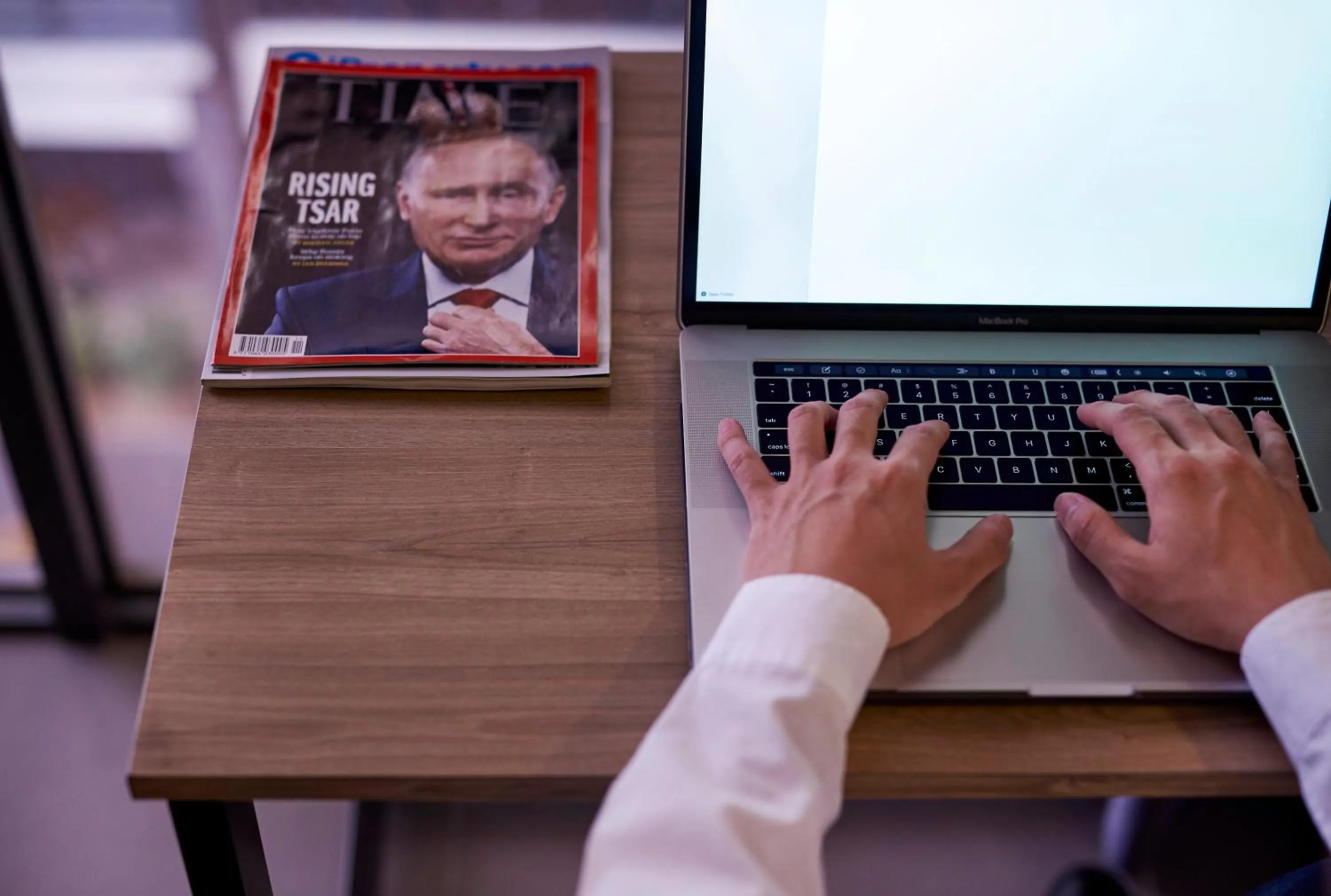 People in B Lot Hotel