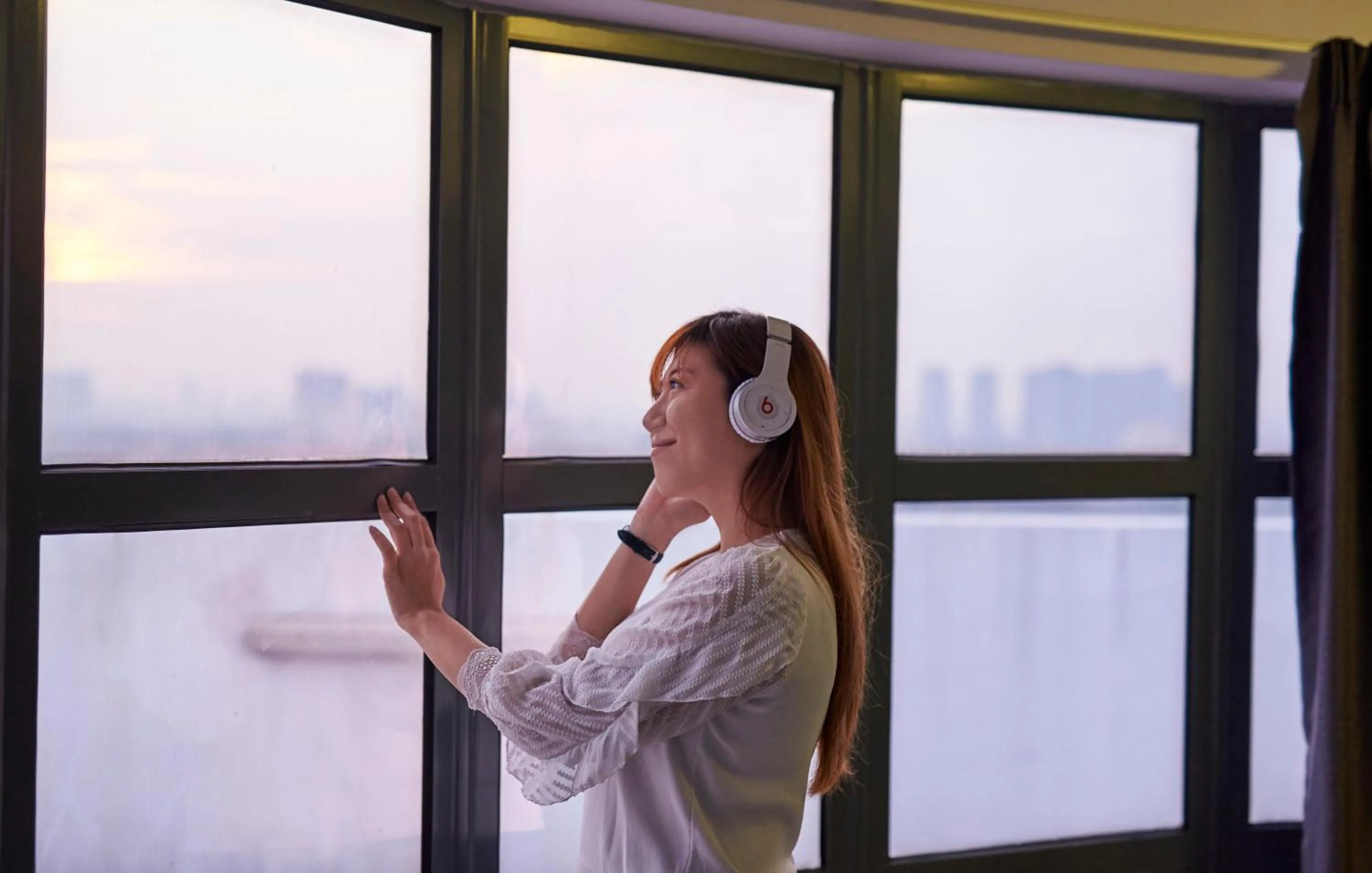 People in B Lot Hotel