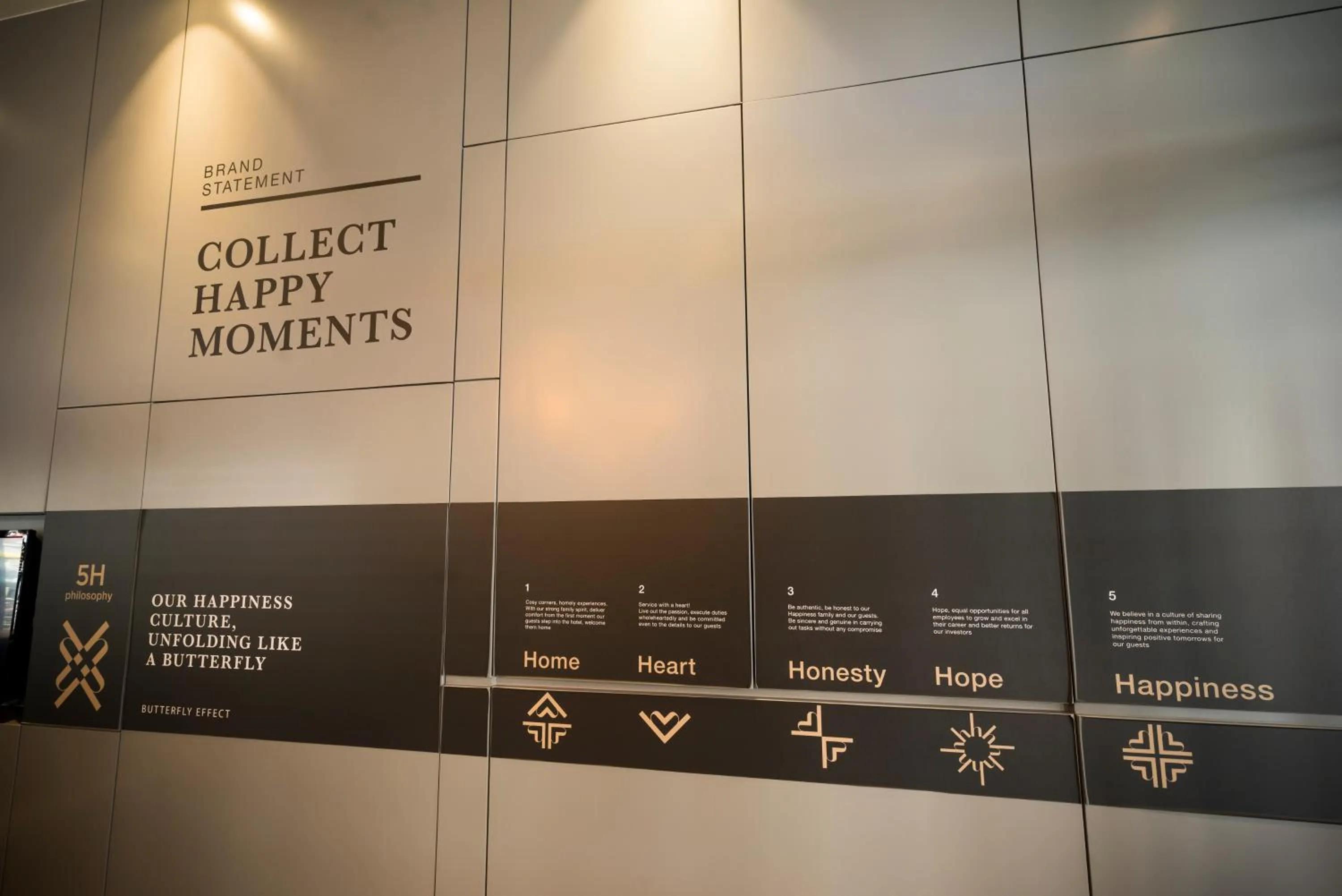 Lobby or reception in H Boutique Hotel, Kota Damansara