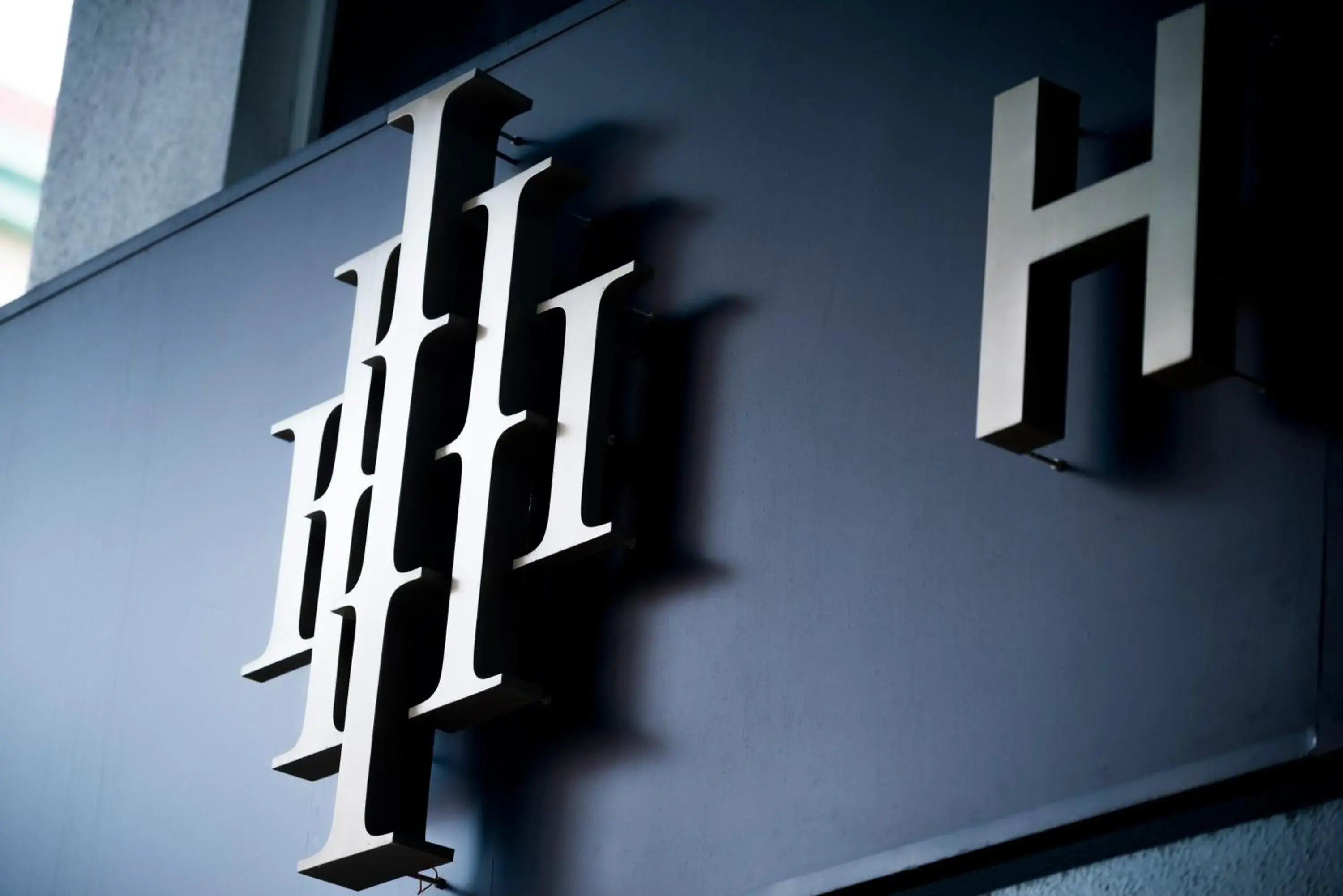 Facade/entrance in H Boutique Hotel, Kota Damansara Facade/entrance in H Boutique Hotel, Kota Damansara