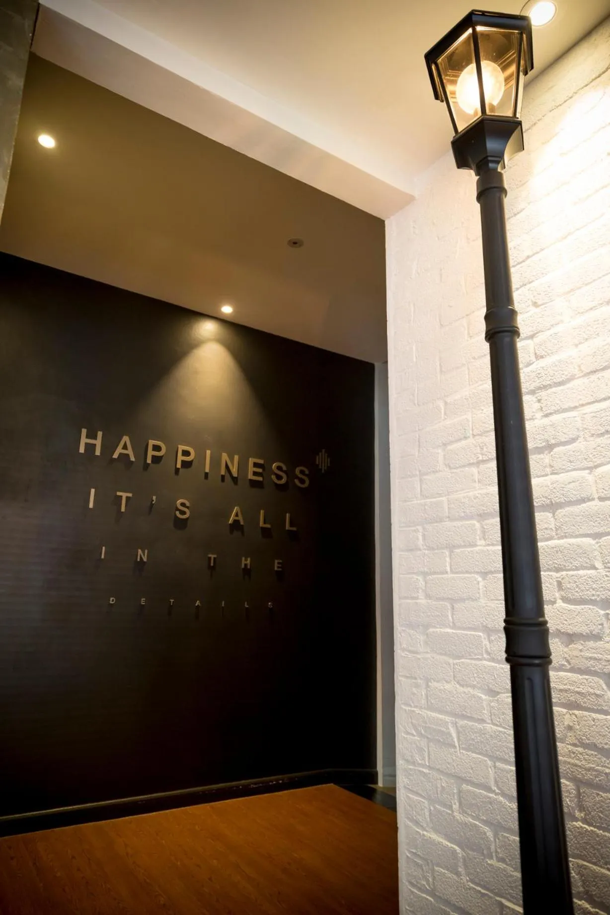 Lobby or reception in H Boutique Hotel, Kota Damansara