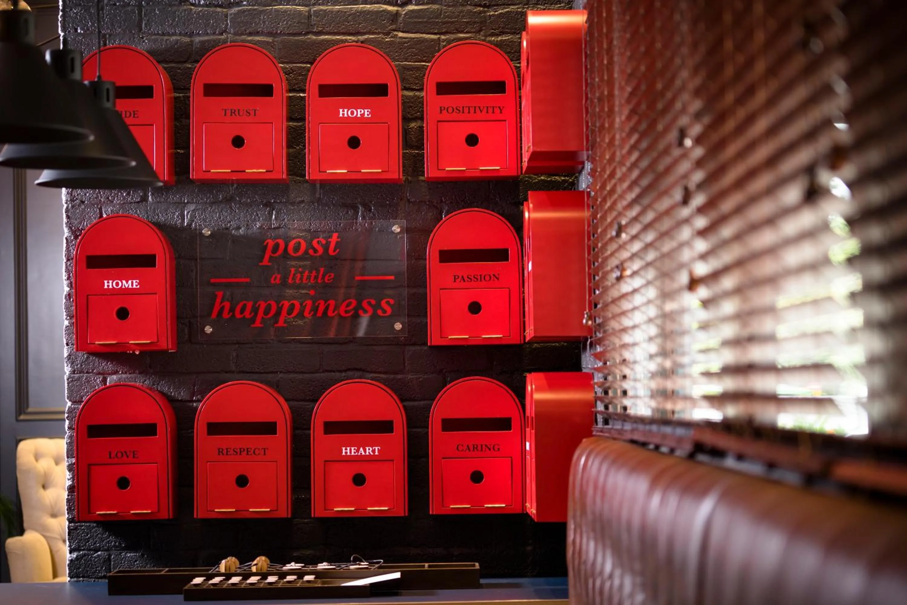 Lobby or reception in H Boutique Hotel, Kota Damansara