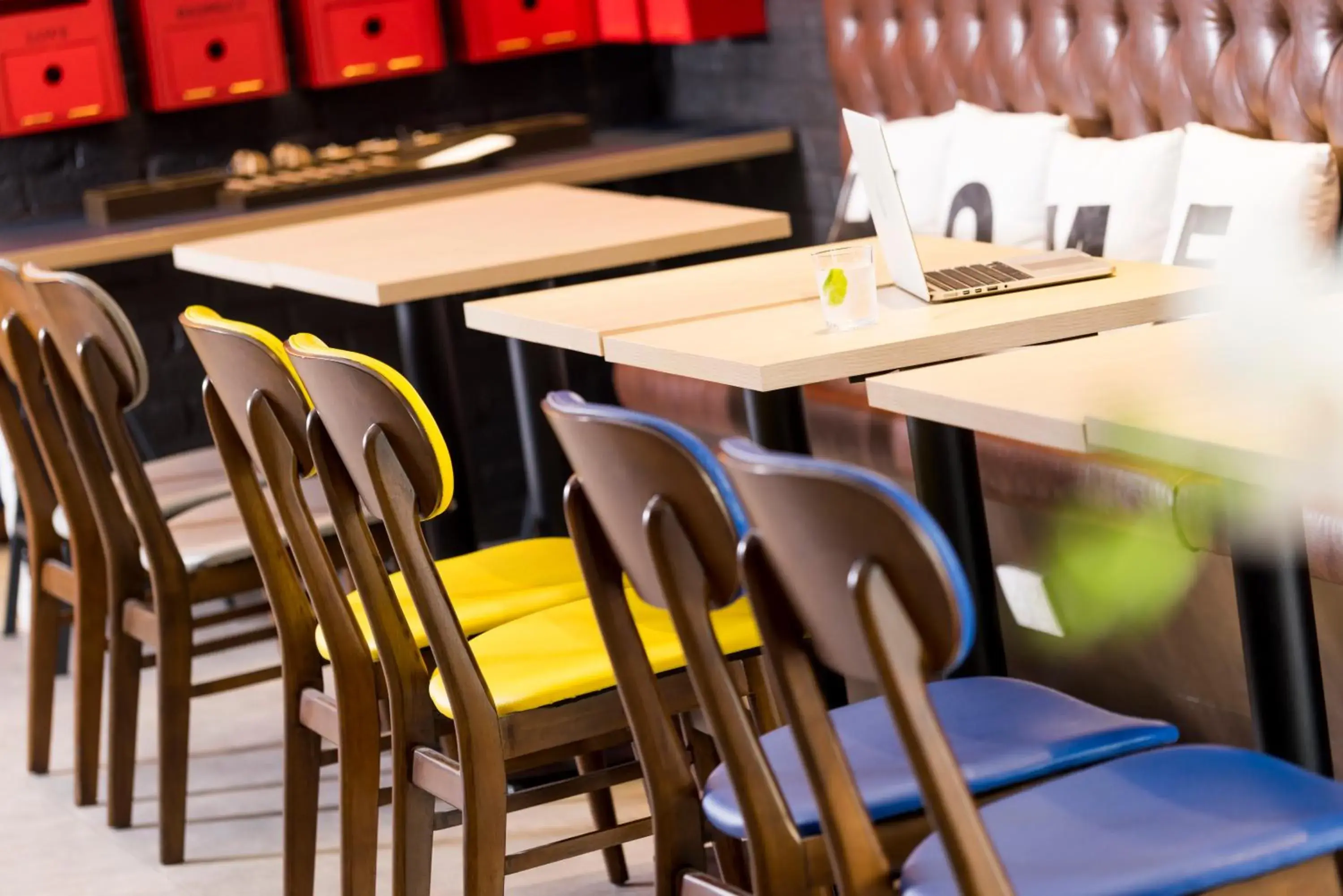 Lobby or reception in H Boutique Hotel, Kota Damansara Lobby or reception in H Boutique Hotel, Kota Damansara