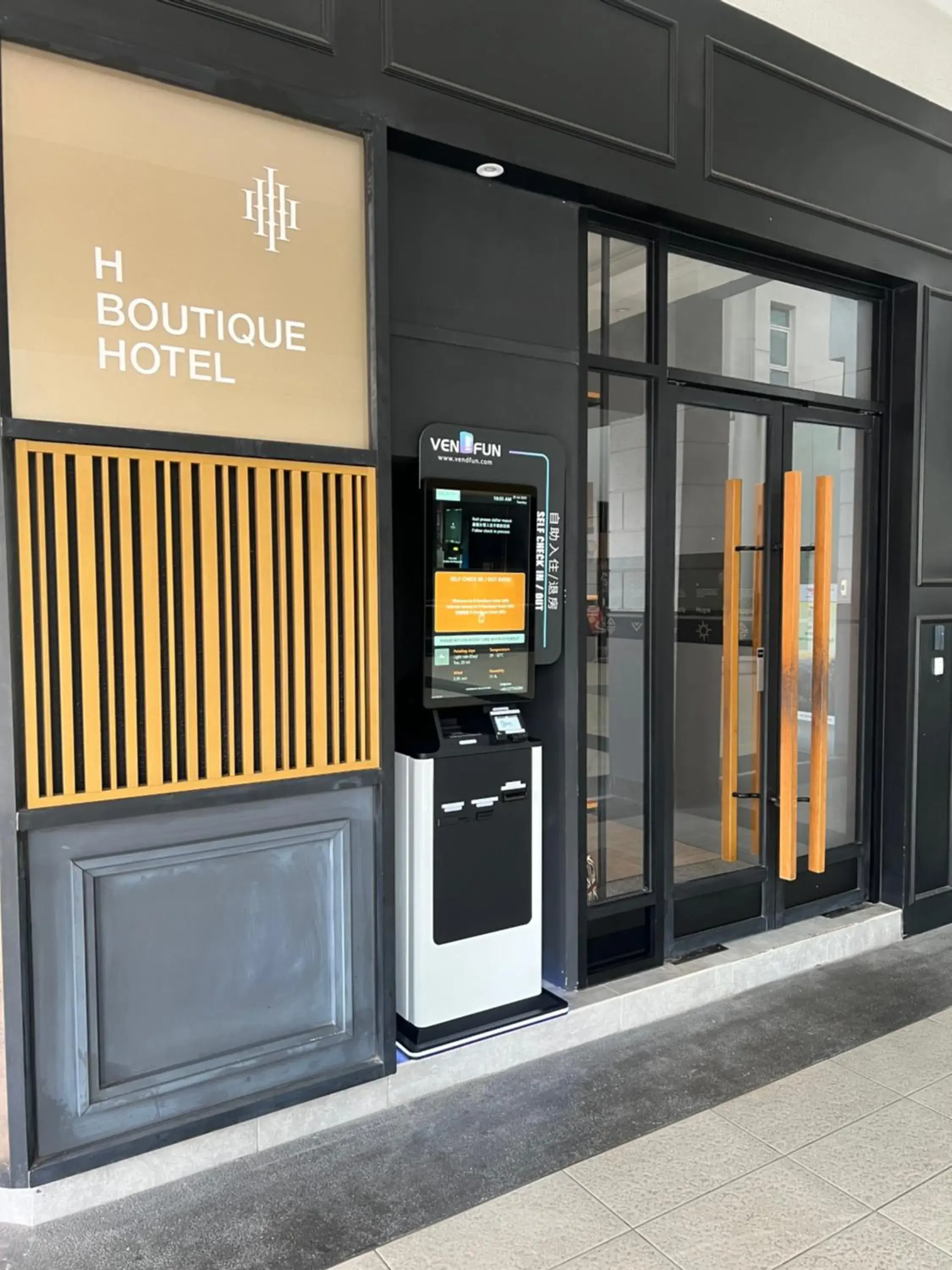 Bedroom in H Boutique Hotel, Kota Damansara Bedroom in H Boutique Hotel, Kota Damansara