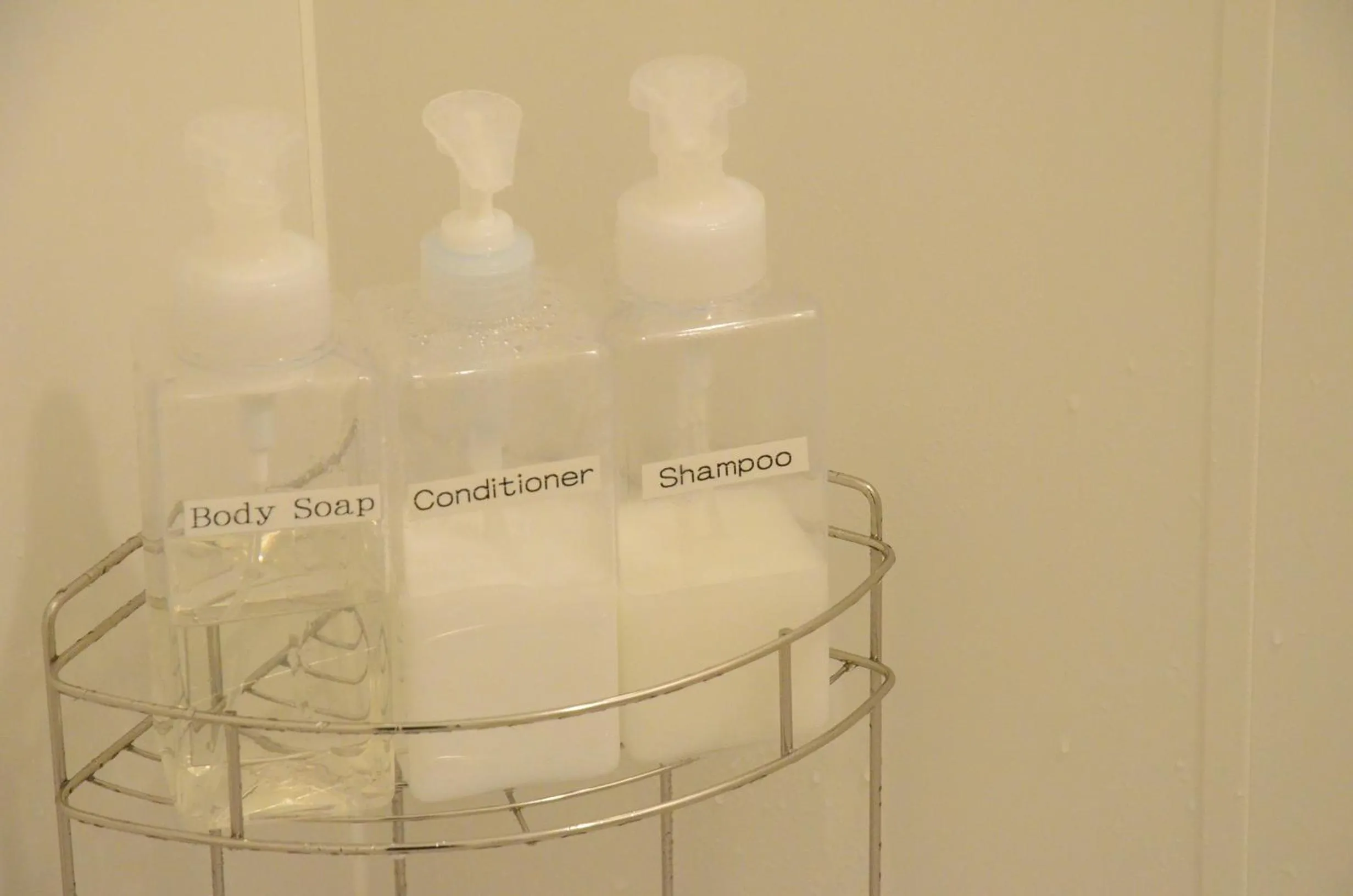 Area and facilities in Sai no Tsuno Guest House