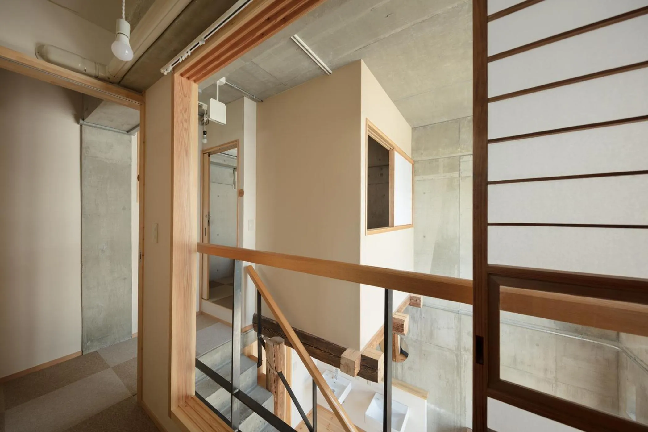 View (from property/room) in Sai no Tsuno Guest House