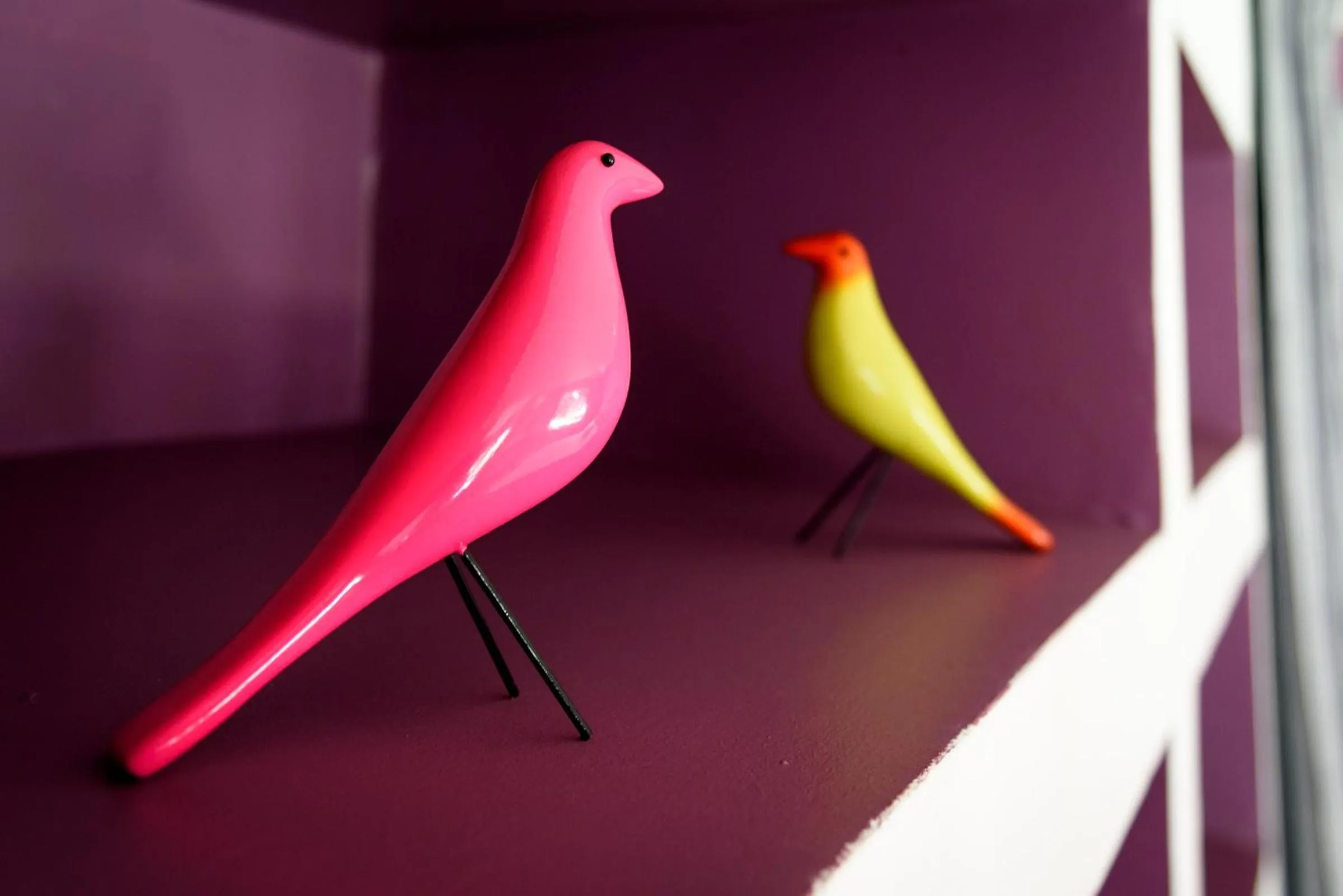 Decorative detail in Sala Baï Hotel & Restaurant School