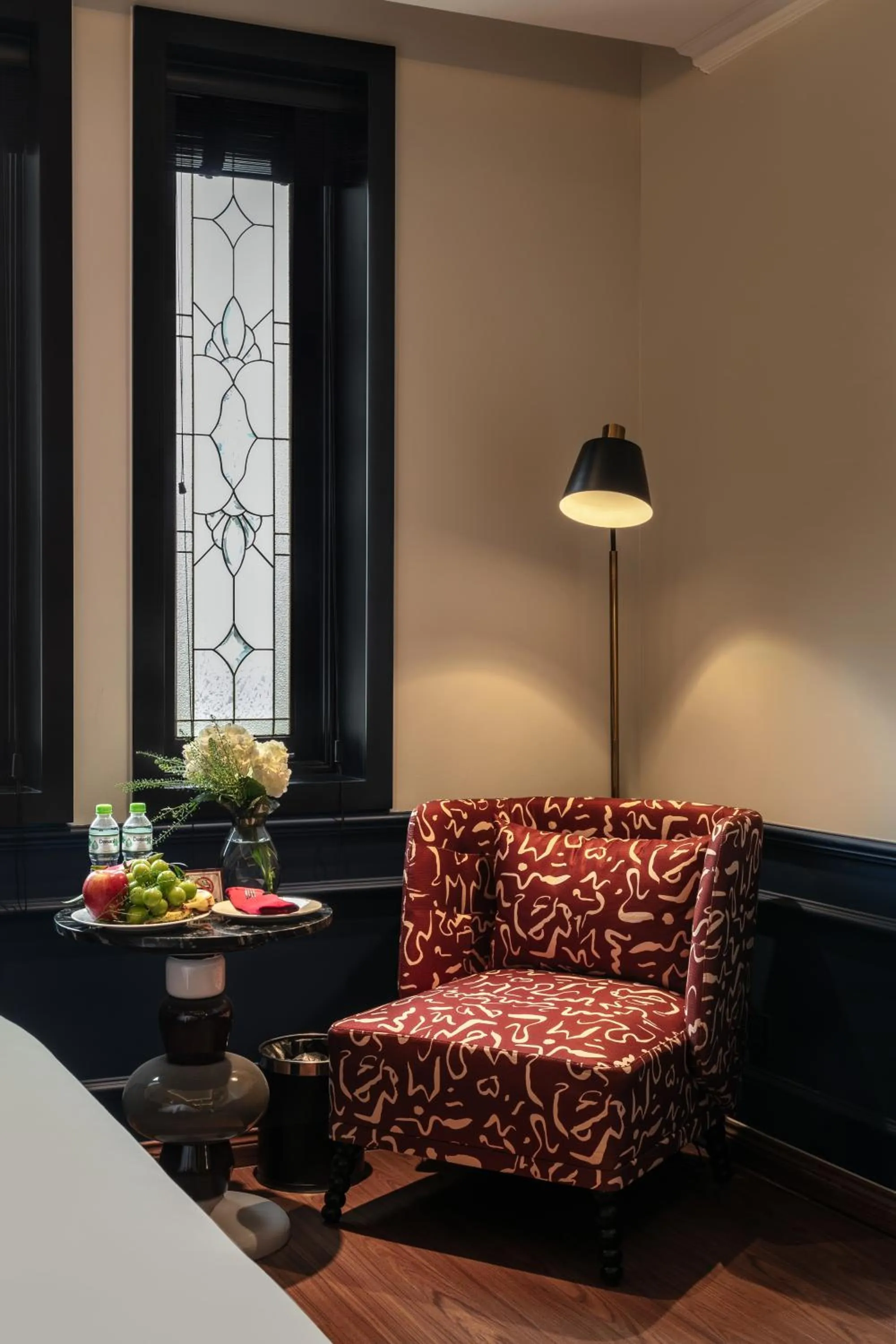 Property building in The Light Hotel