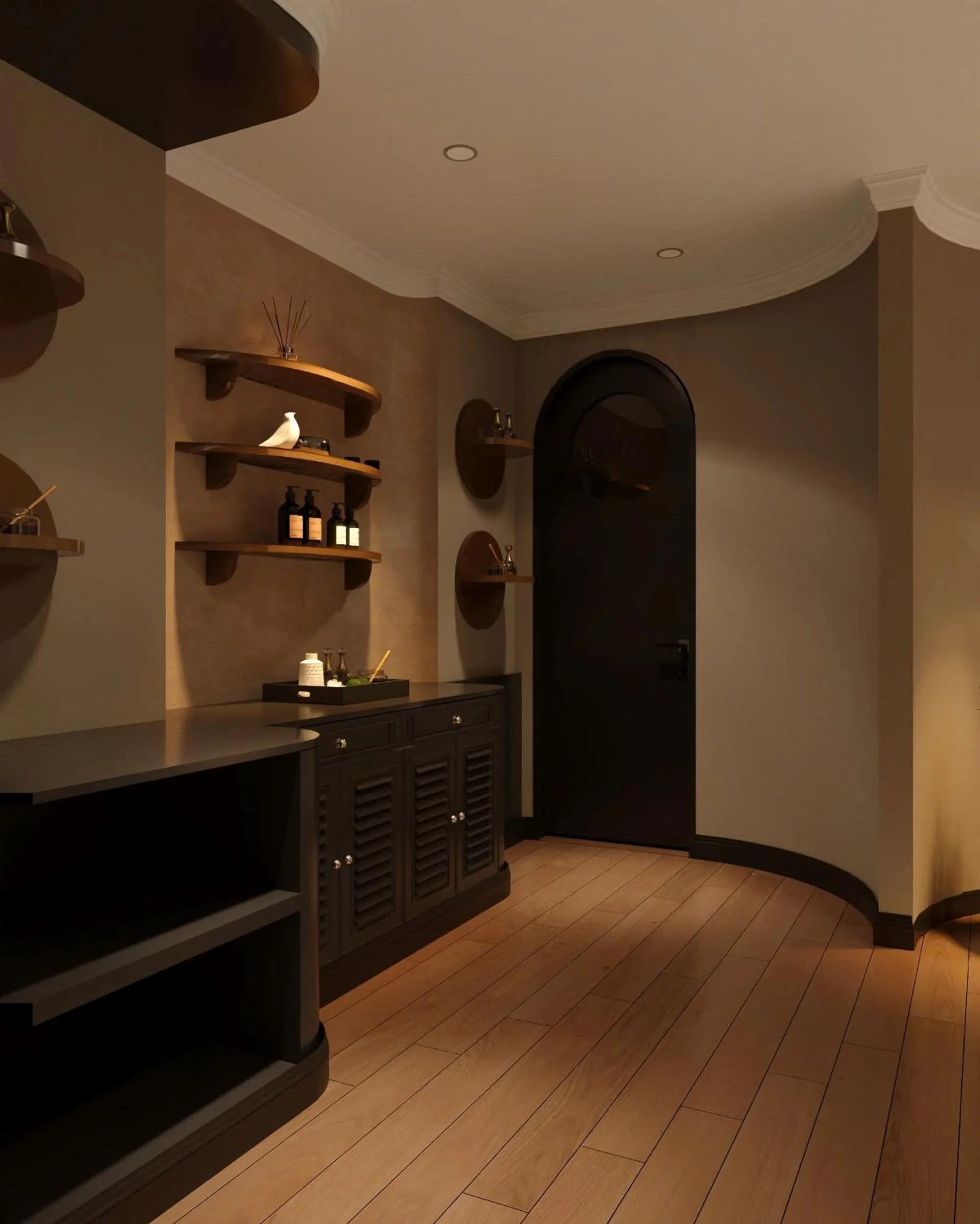 Spa and wellness centre/facilities in Champton Hanoi Hotel