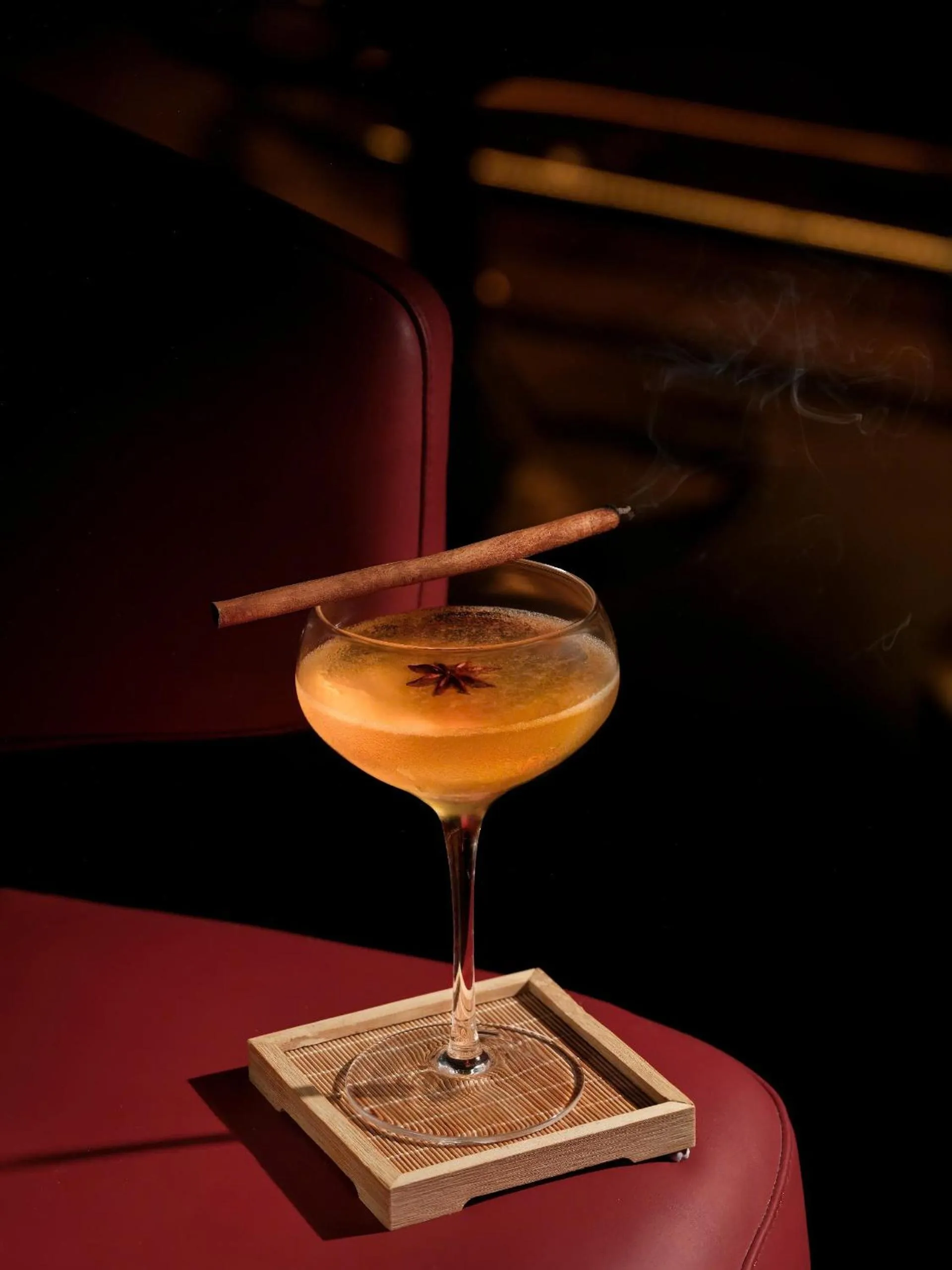 Drinks in Champton Hanoi Hotel