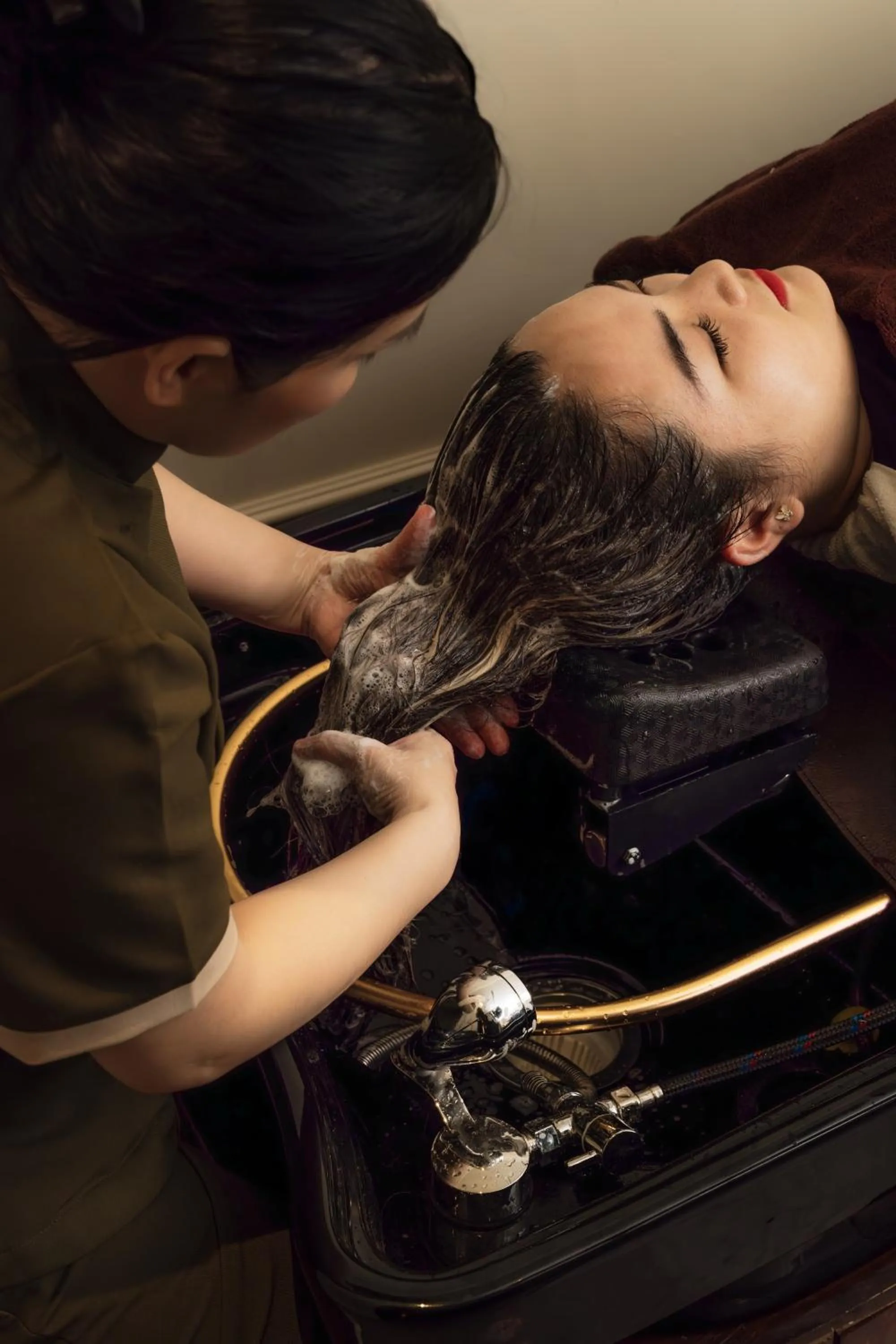 Spa and wellness centre/facilities in Champton Hanoi Hotel