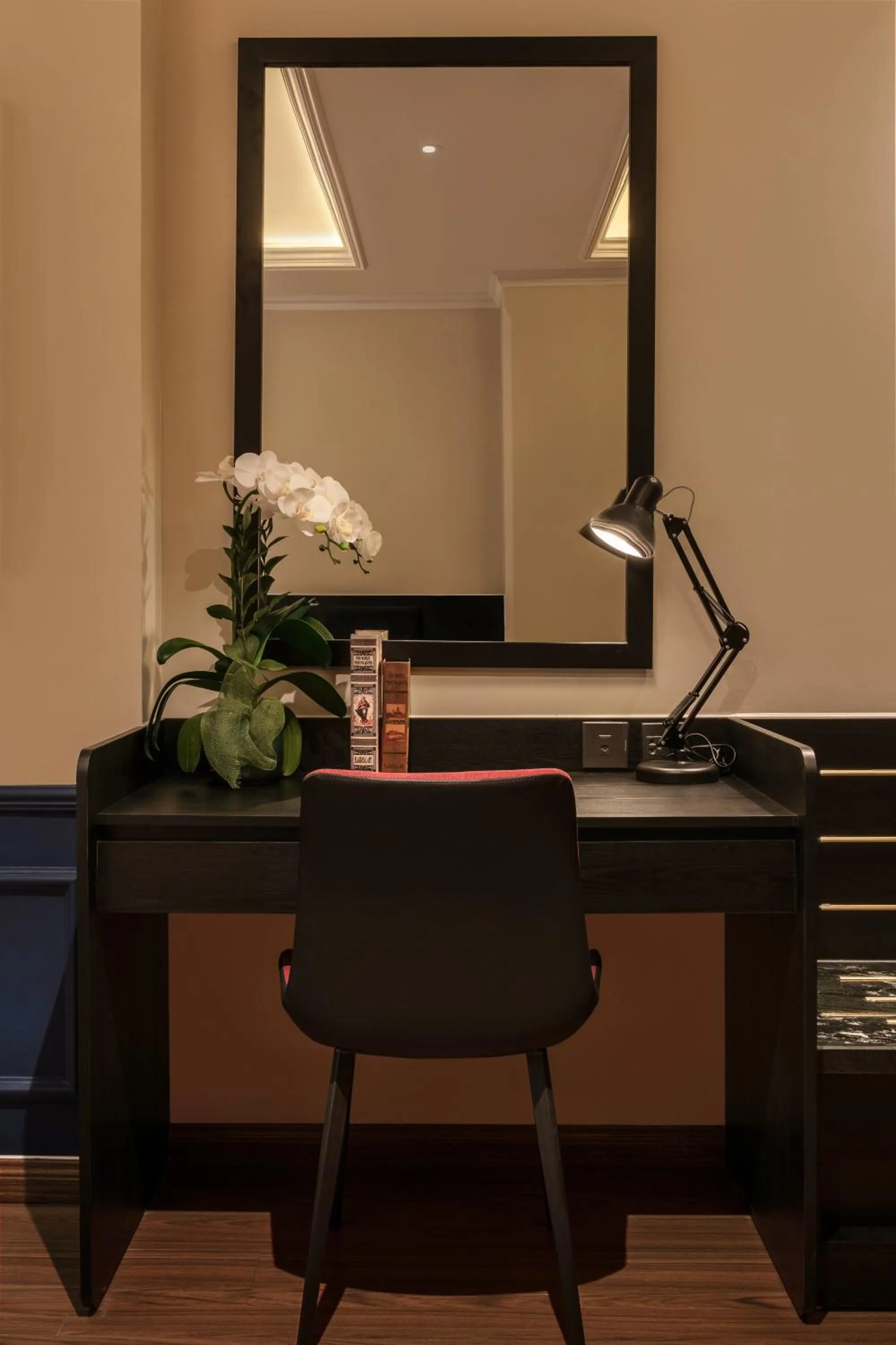 Property building in The Light Hotel