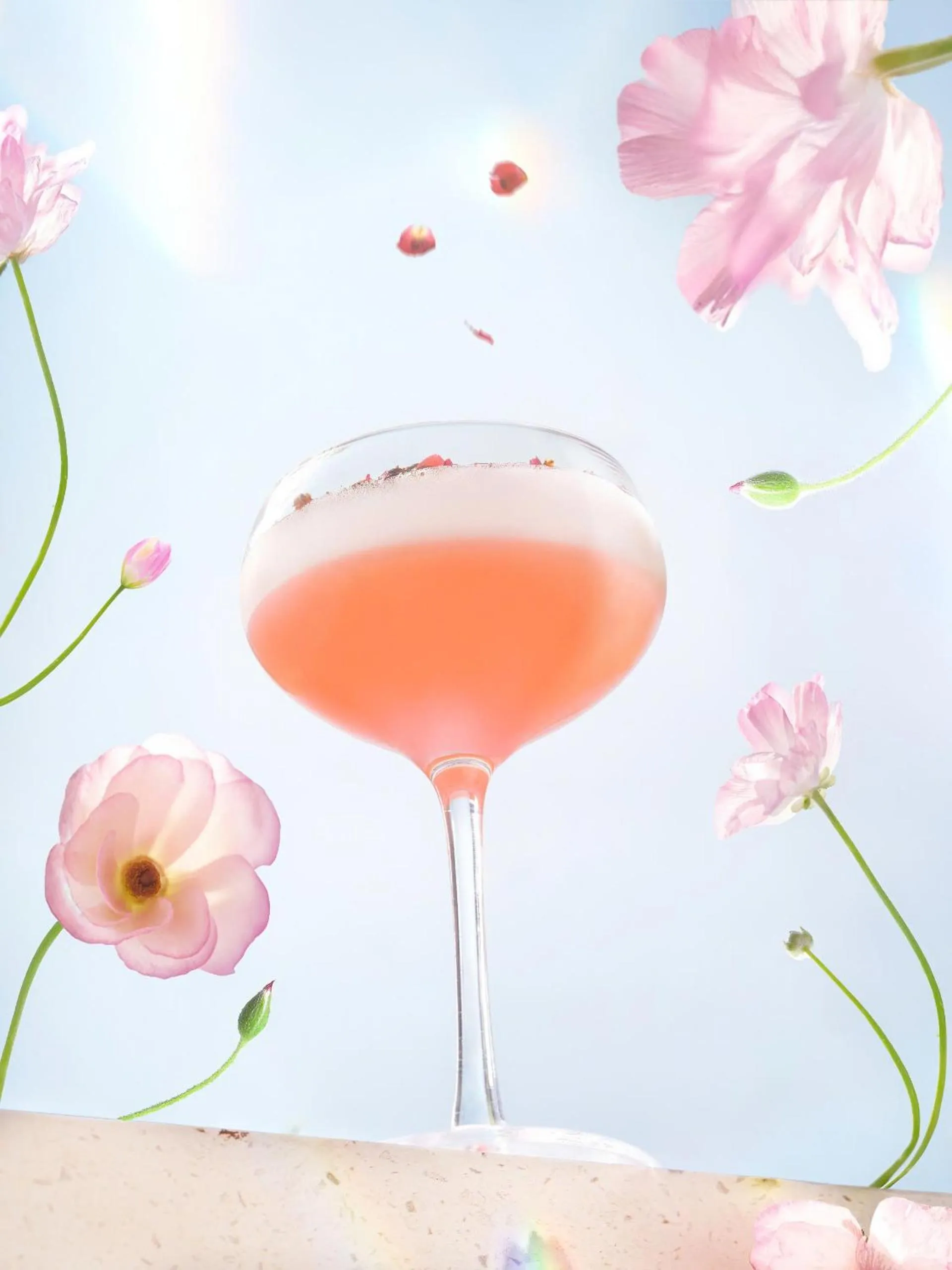 Food and drinks in Champton Hanoi Hotel