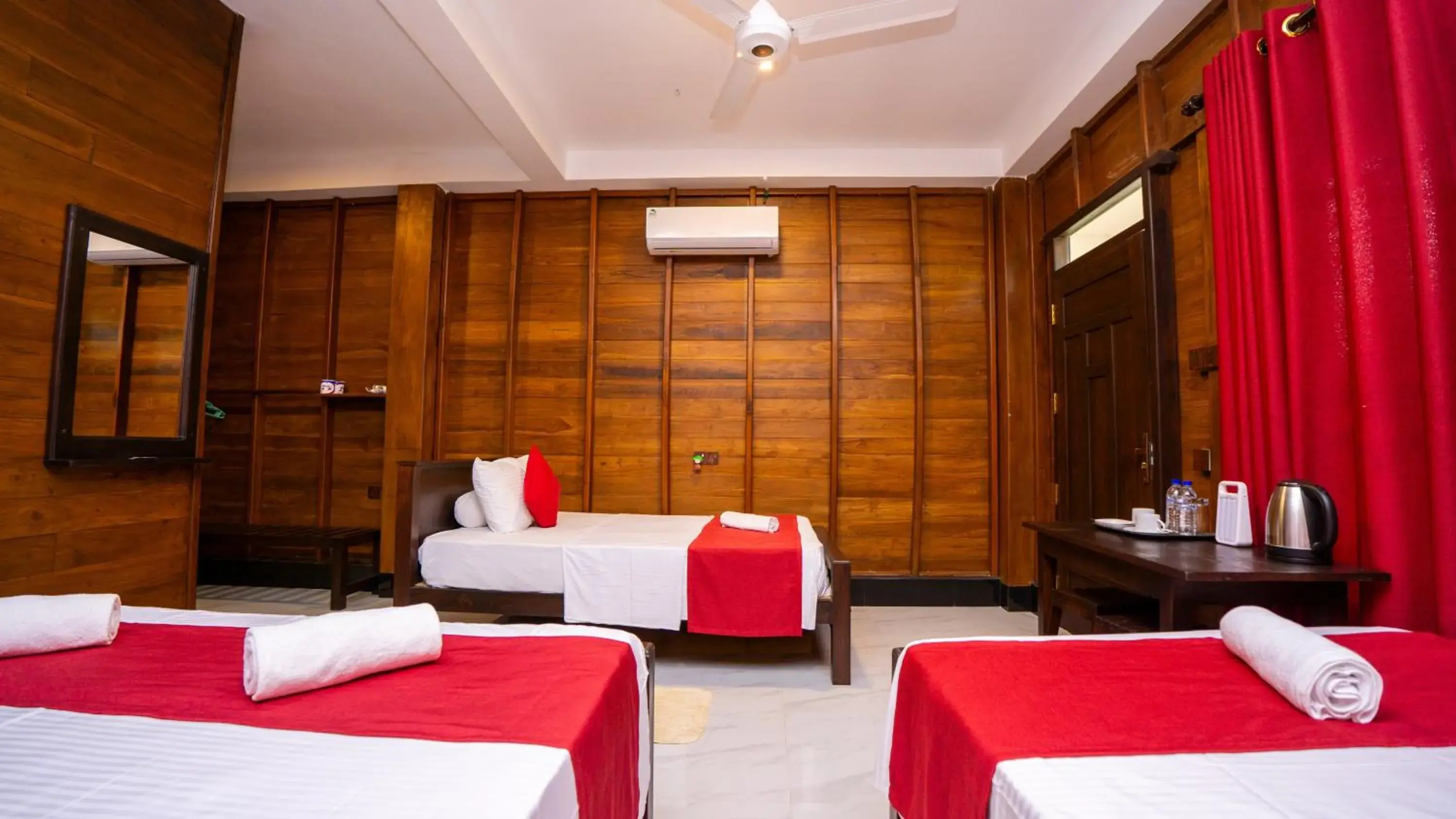 Deluxe Family Room in Shady mango villa Deluxe Family Room in Shady mango villa