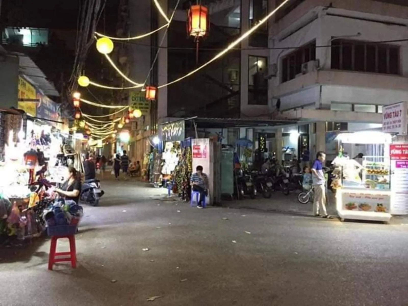 Neighbourhood in Thai Quang Hotel