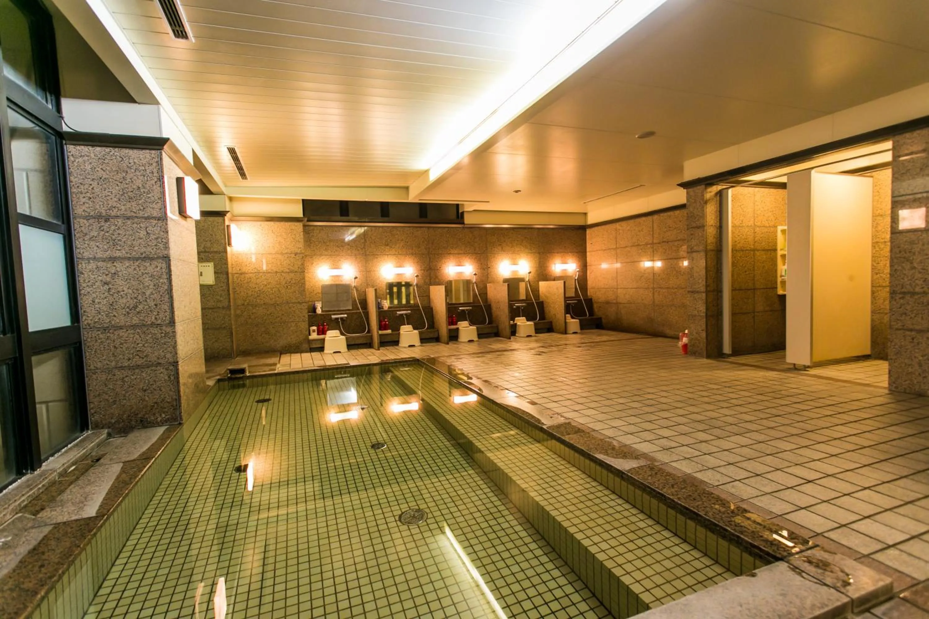 Swimming Pool in Nanki Shirahama Resort Hotel