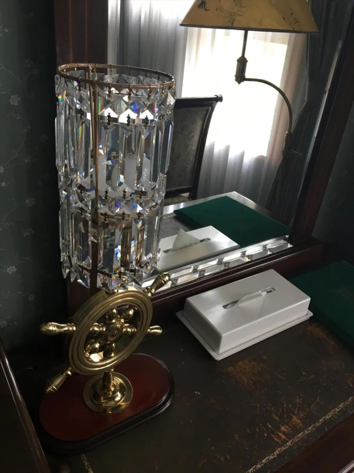 Decorative detail, Coffee/Tea Facilities in Nanki Shirahama Resort Hotel