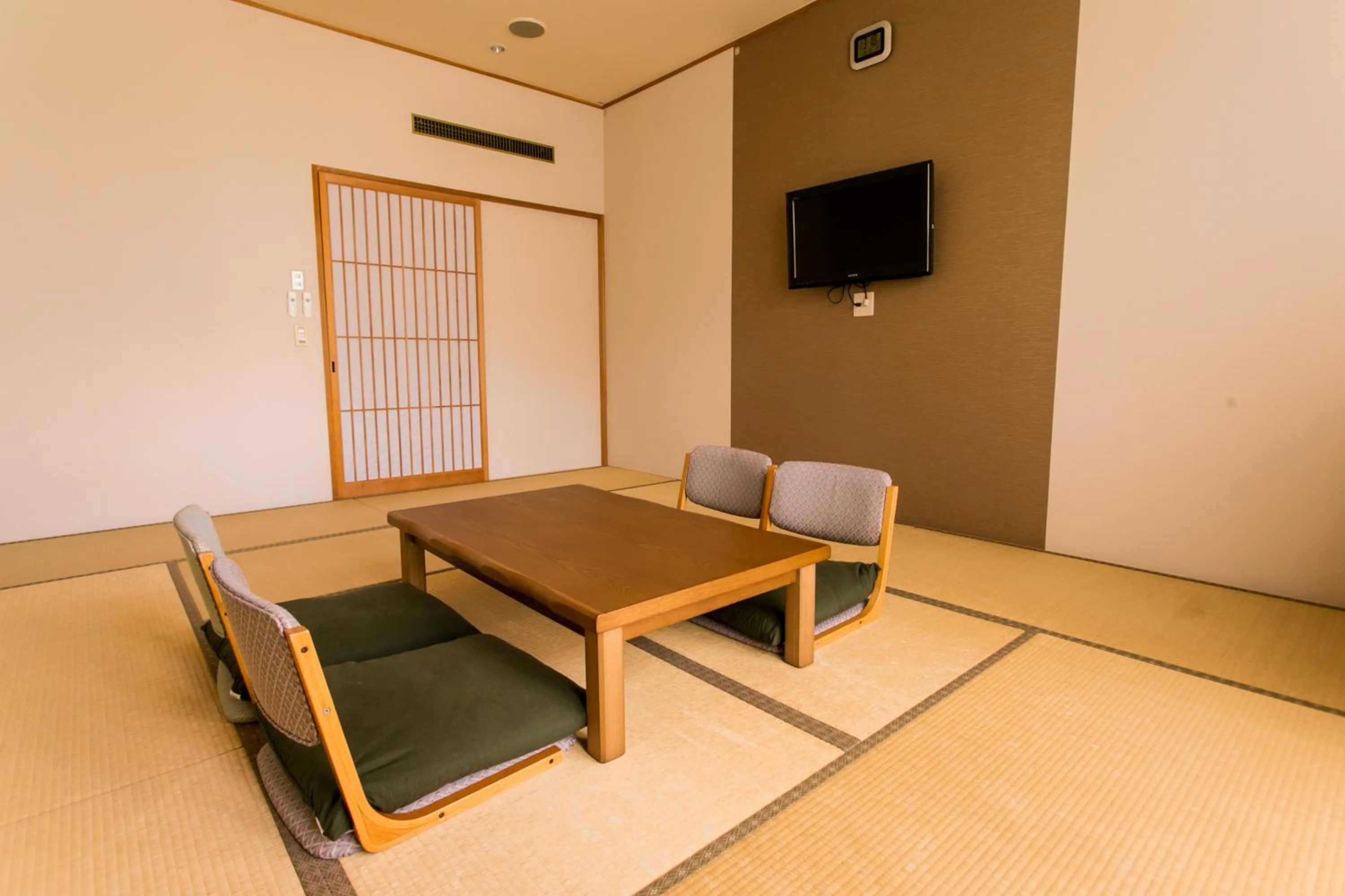 TV/Entertainment Center in Nanki Shirahama Resort Hotel