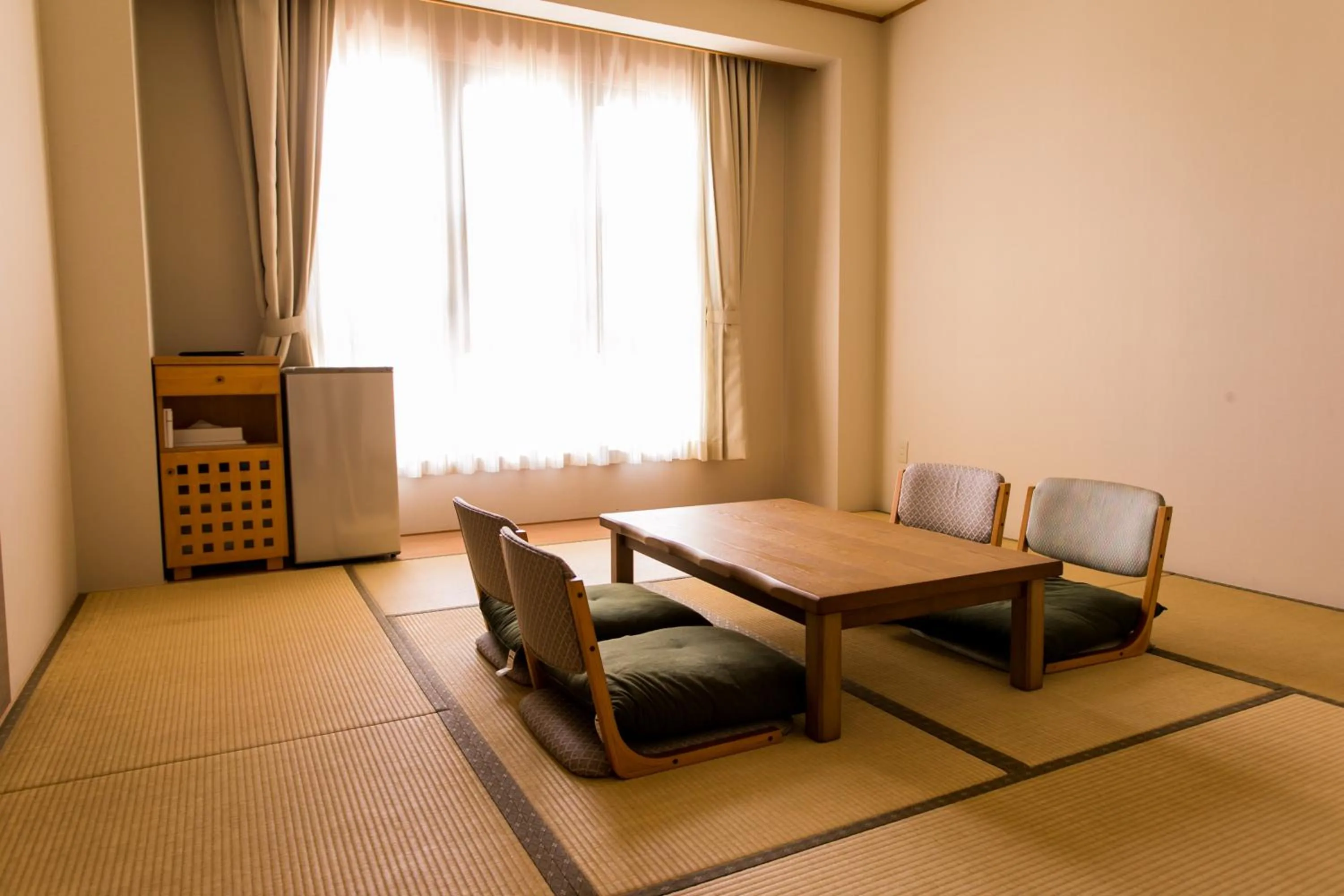 Seating Area in Nanki Shirahama Resort Hotel