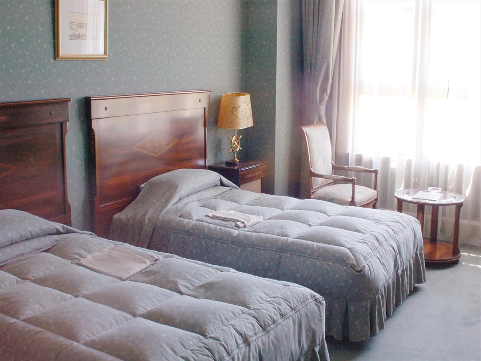 Bedroom in Nanki Shirahama Resort Hotel