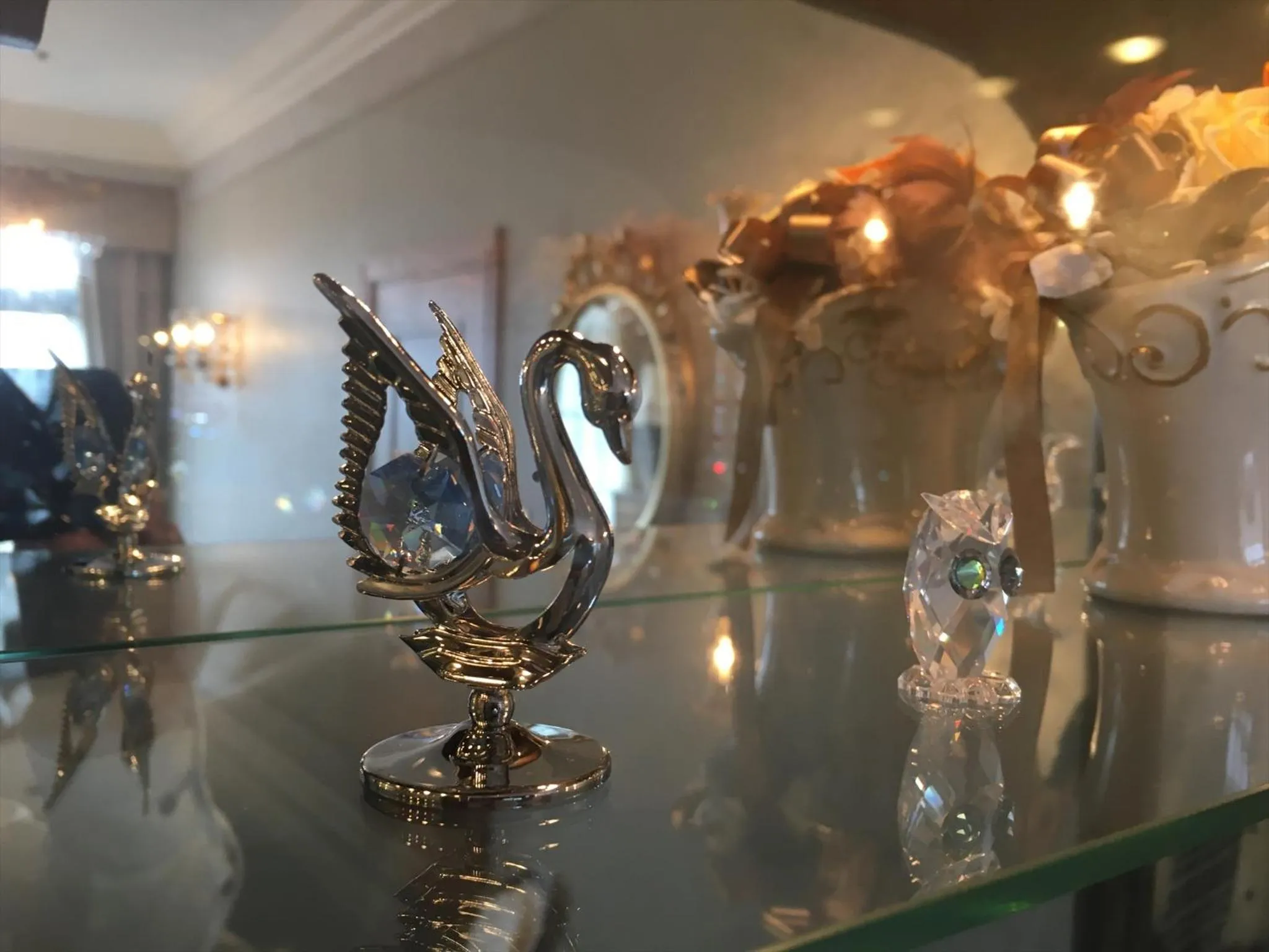 Decorative detail in Nanki Shirahama Resort Hotel