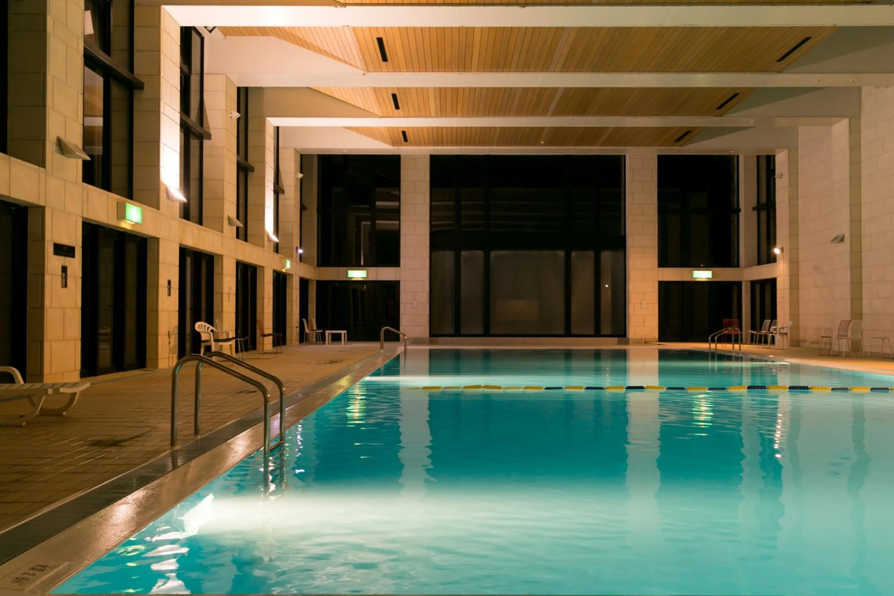 Swimming Pool in Nanki Shirahama Resort Hotel