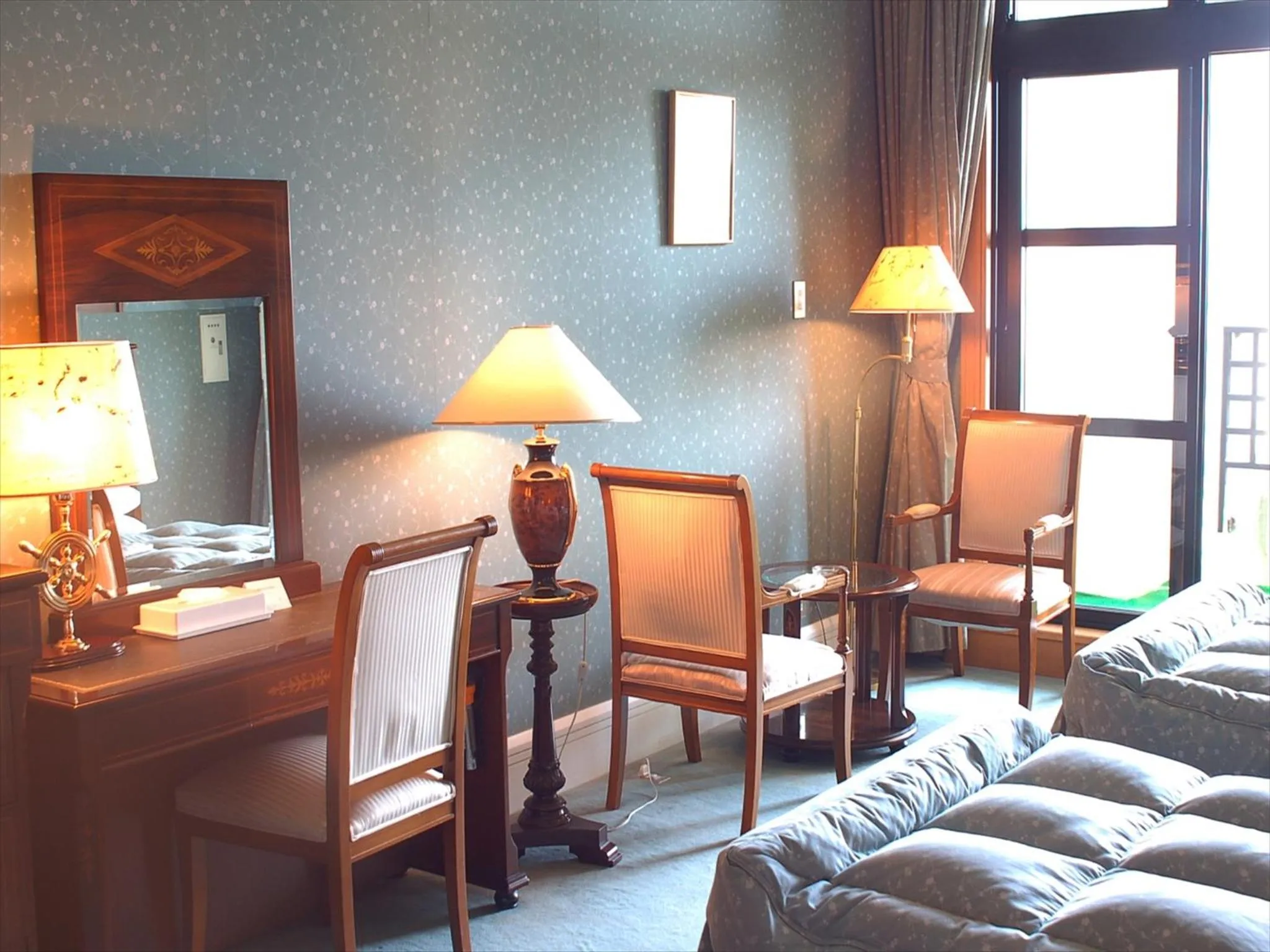Bedroom, TV/Entertainment Center in Nanki Shirahama Resort Hotel
