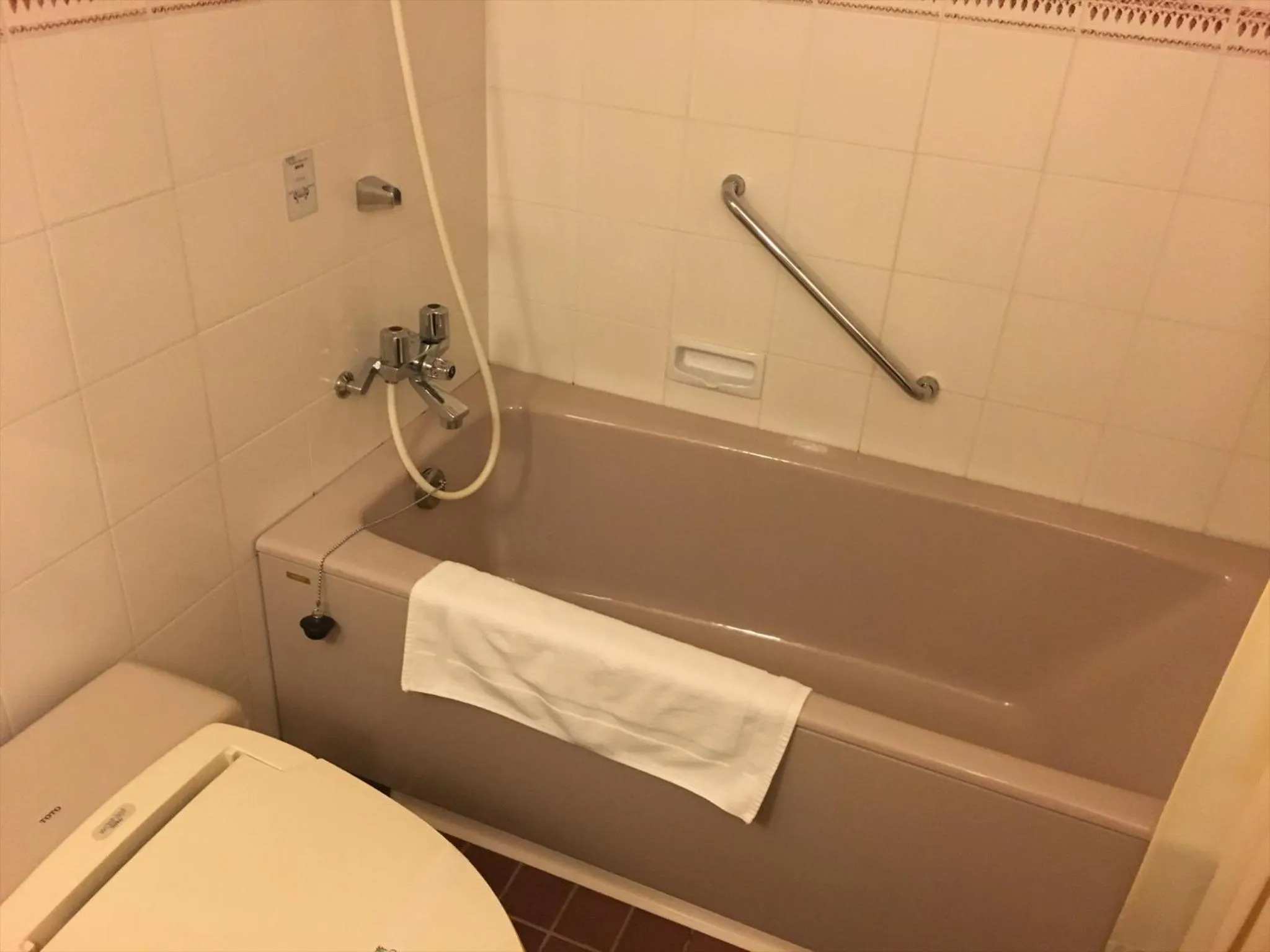 Bathroom in Nanki Shirahama Resort Hotel