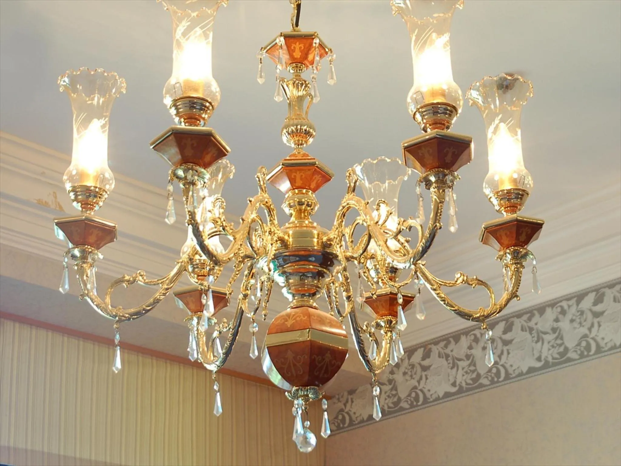 Decorative detail in Nanki Shirahama Resort Hotel