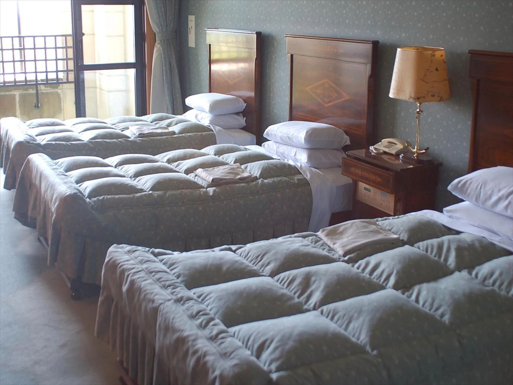 Bedroom in Nanki Shirahama Resort Hotel