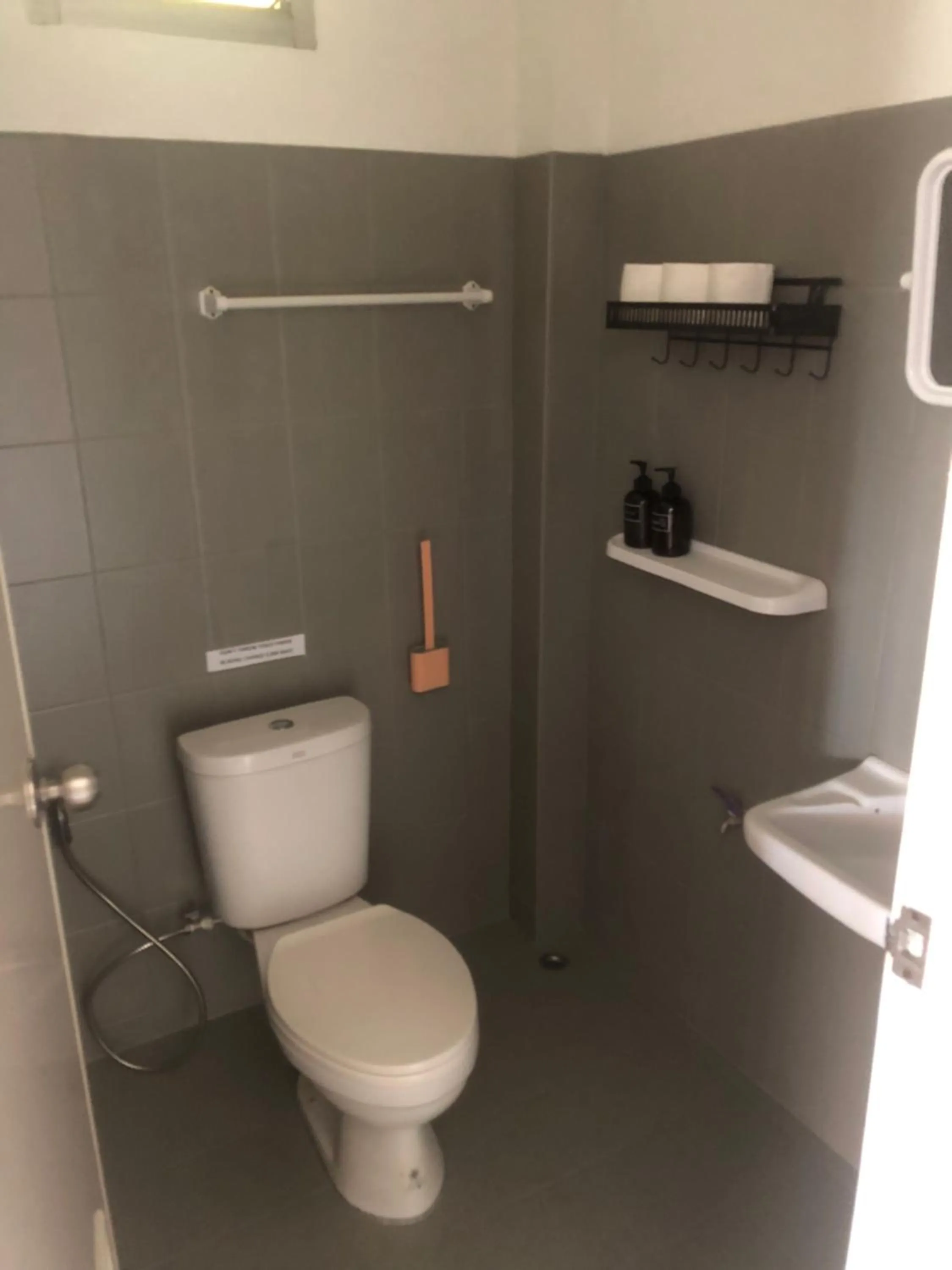 Bathroom in Wirason Residence