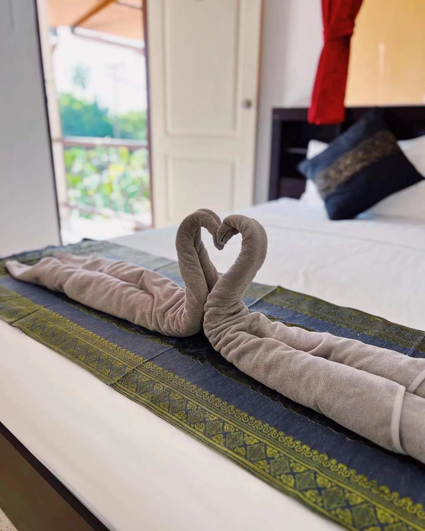 Bed in Wirason Residence