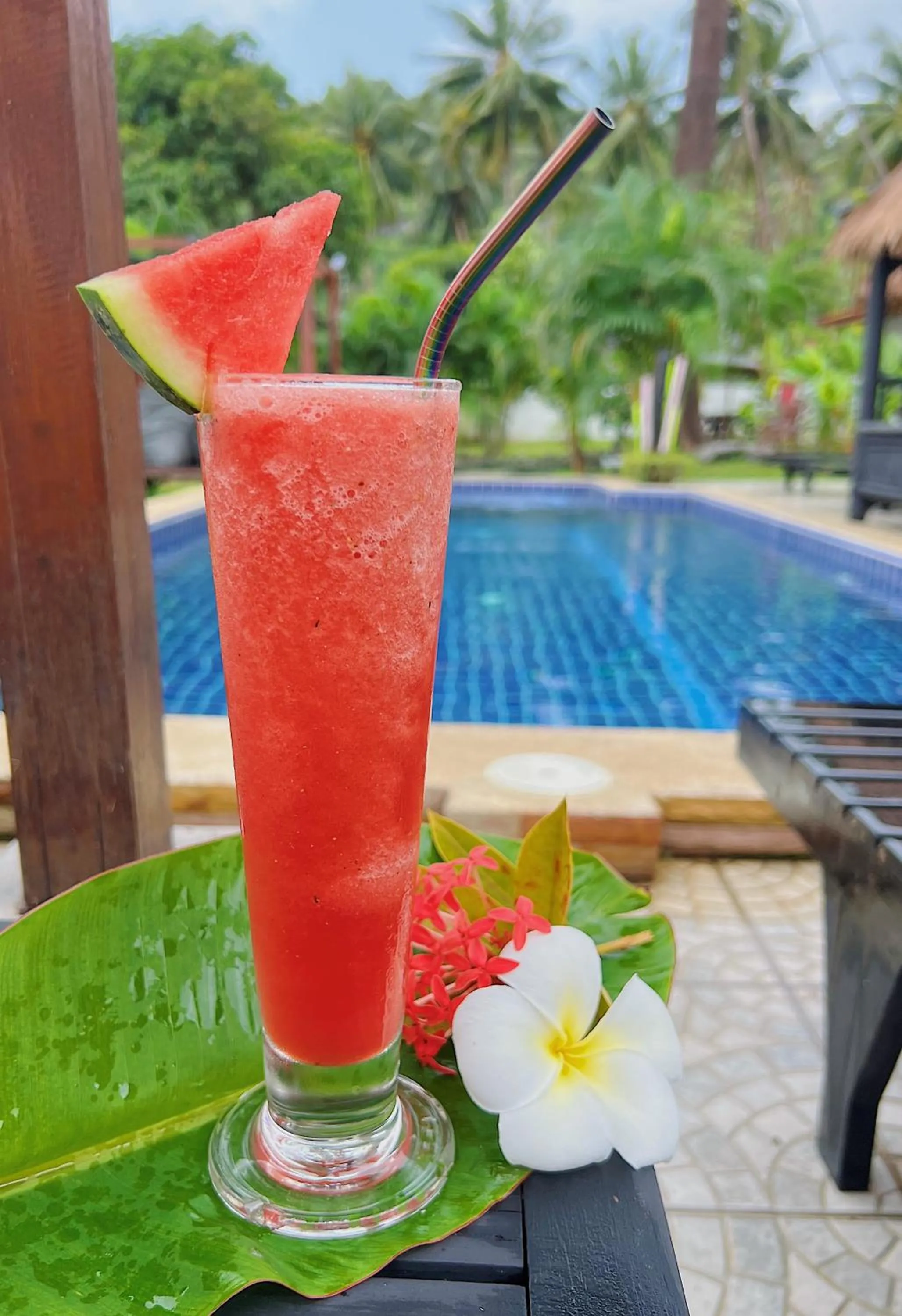 Drinks in Wirason Residence