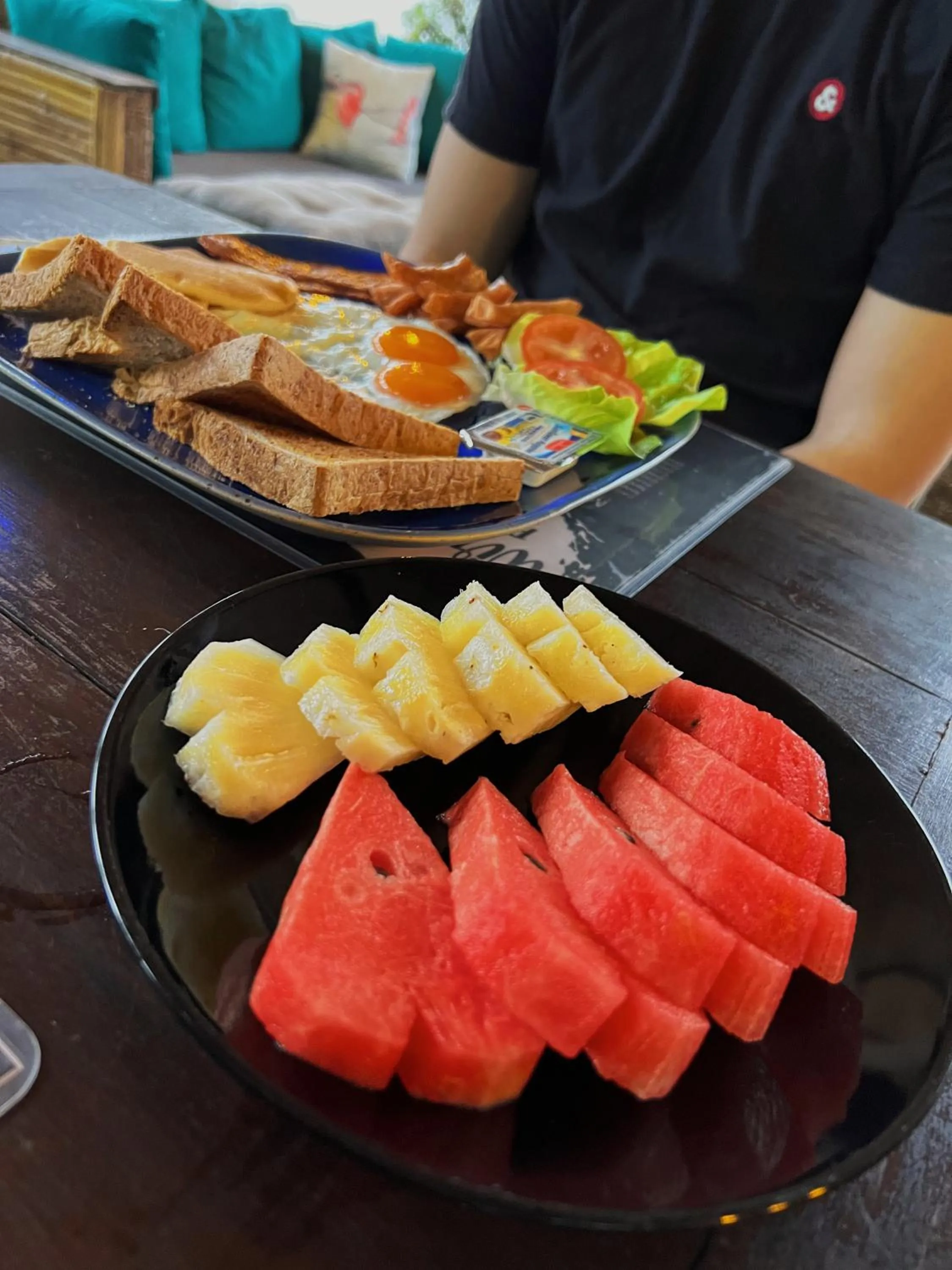 Food in Wirason Residence