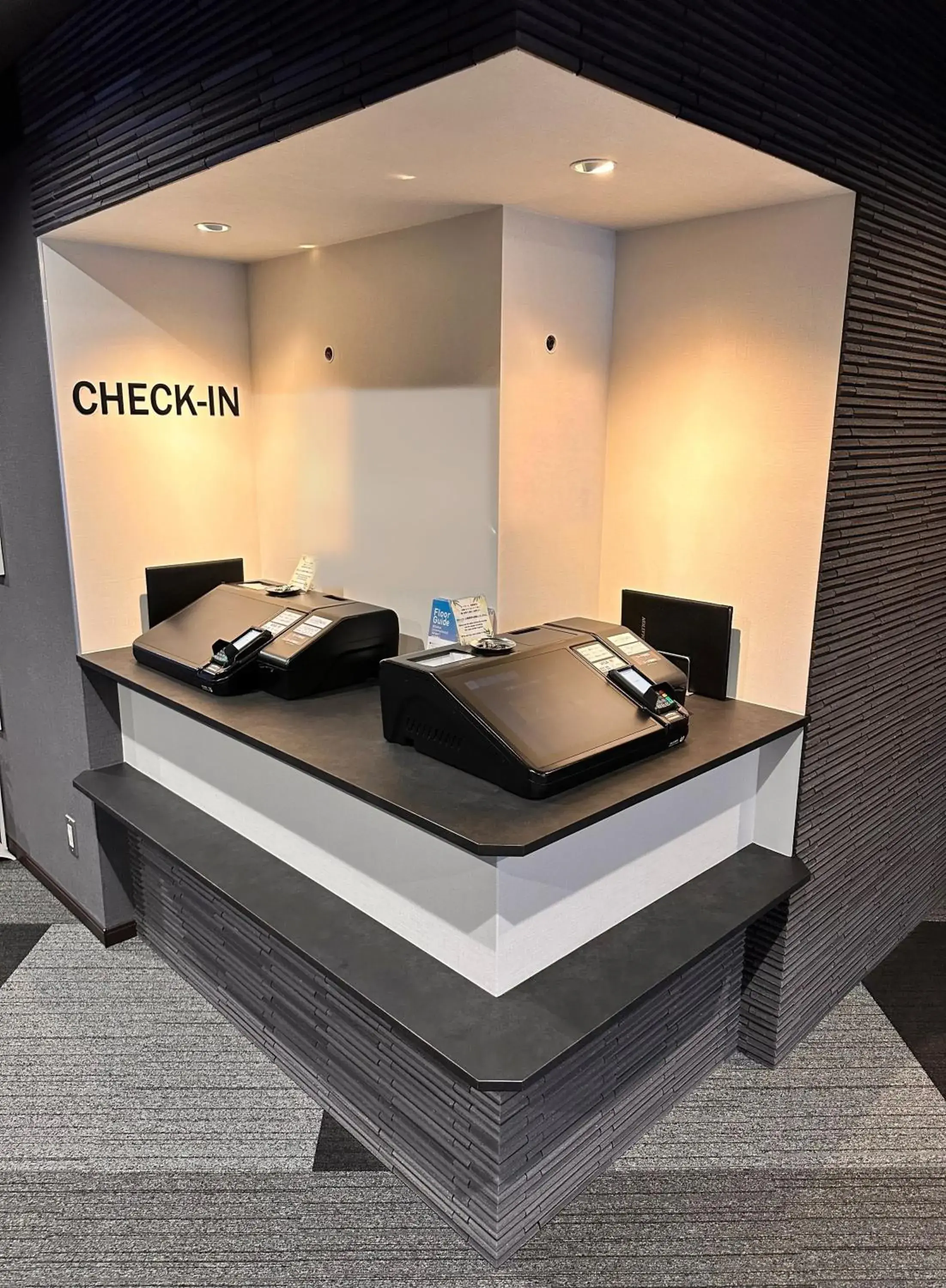 Area and facilities in Reftel Osaka Itami Airport Hotel Area and facilities in Reftel Osaka Itami Airport Hotel