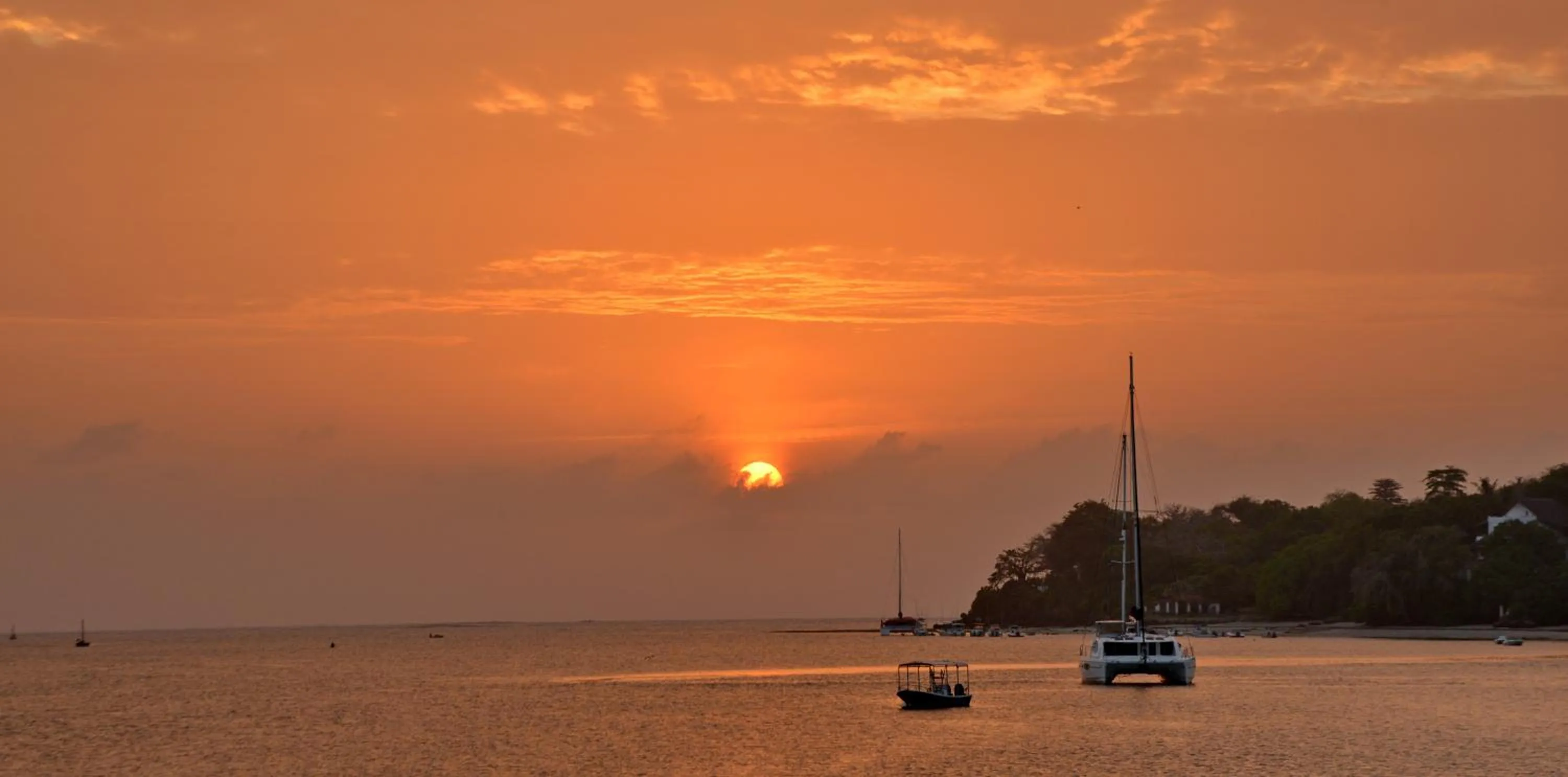 View (from property/room) in Mnarani Beach Club
