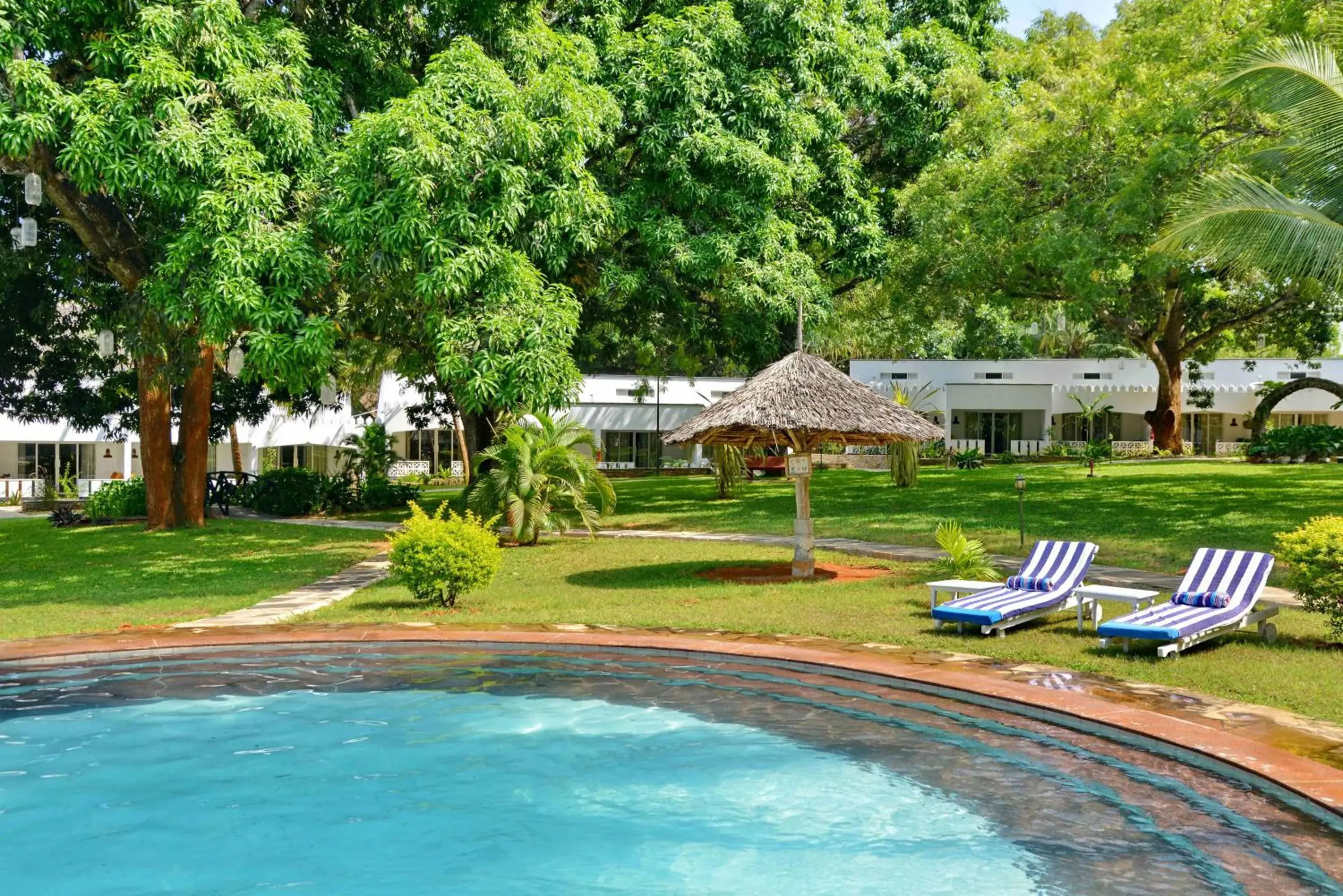 Suite with Garden View - single occupancy in Mnarani Beach Club Suite with Garden View - single occupancy in Mnarani Beach Club