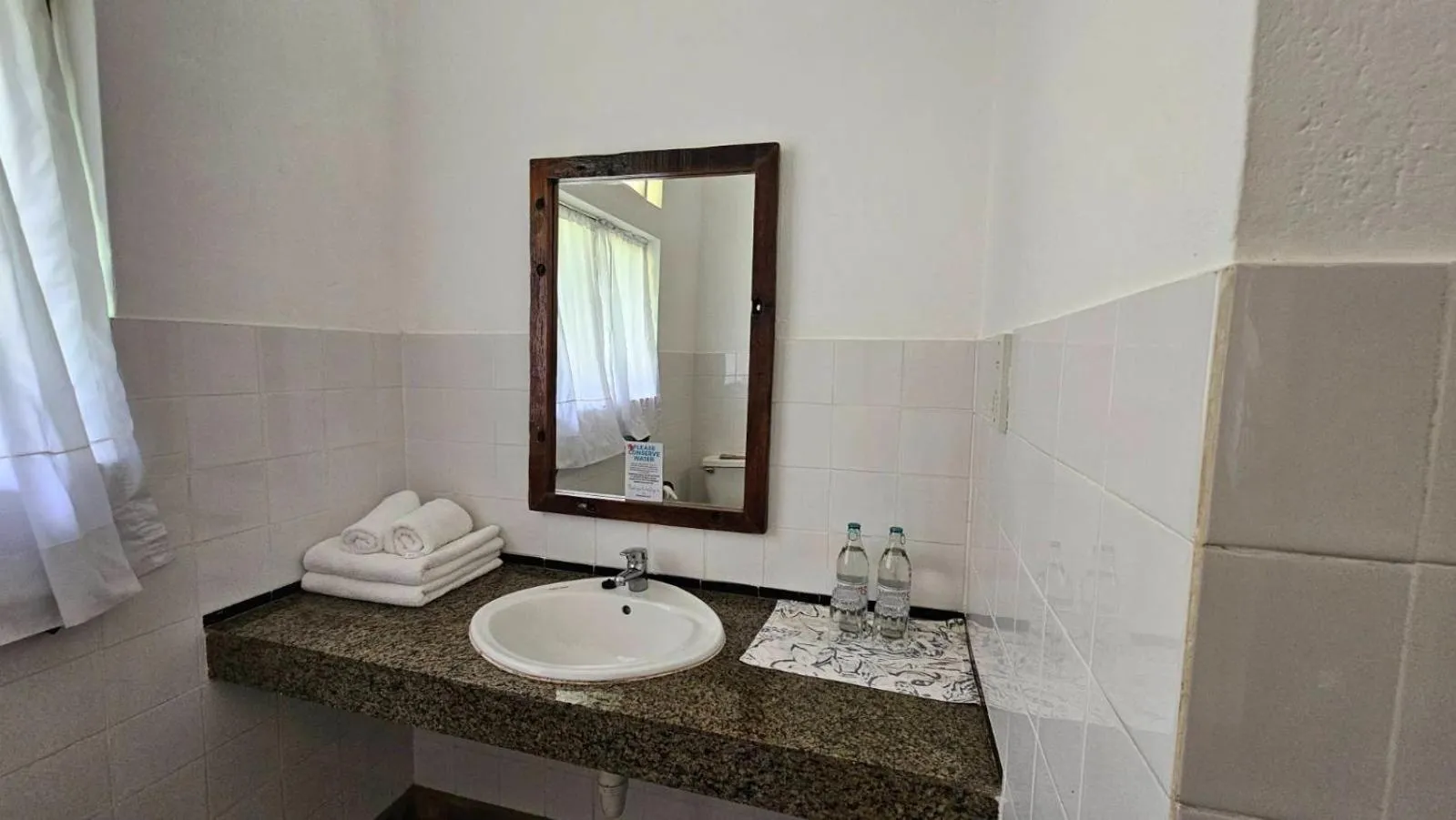 Bathroom in Mnarani Beach Club