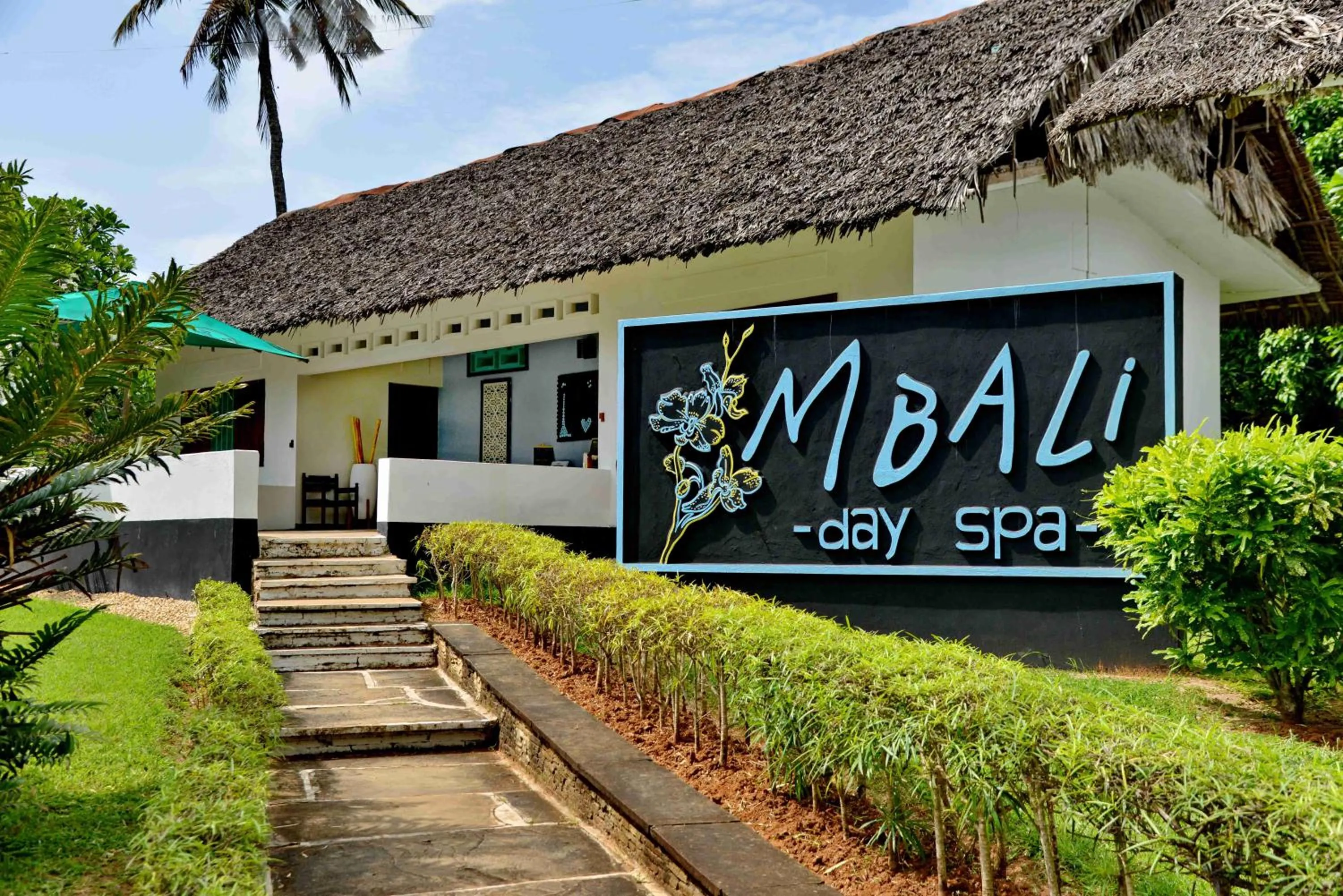 Spa and wellness centre/facilities in Mnarani Beach Club