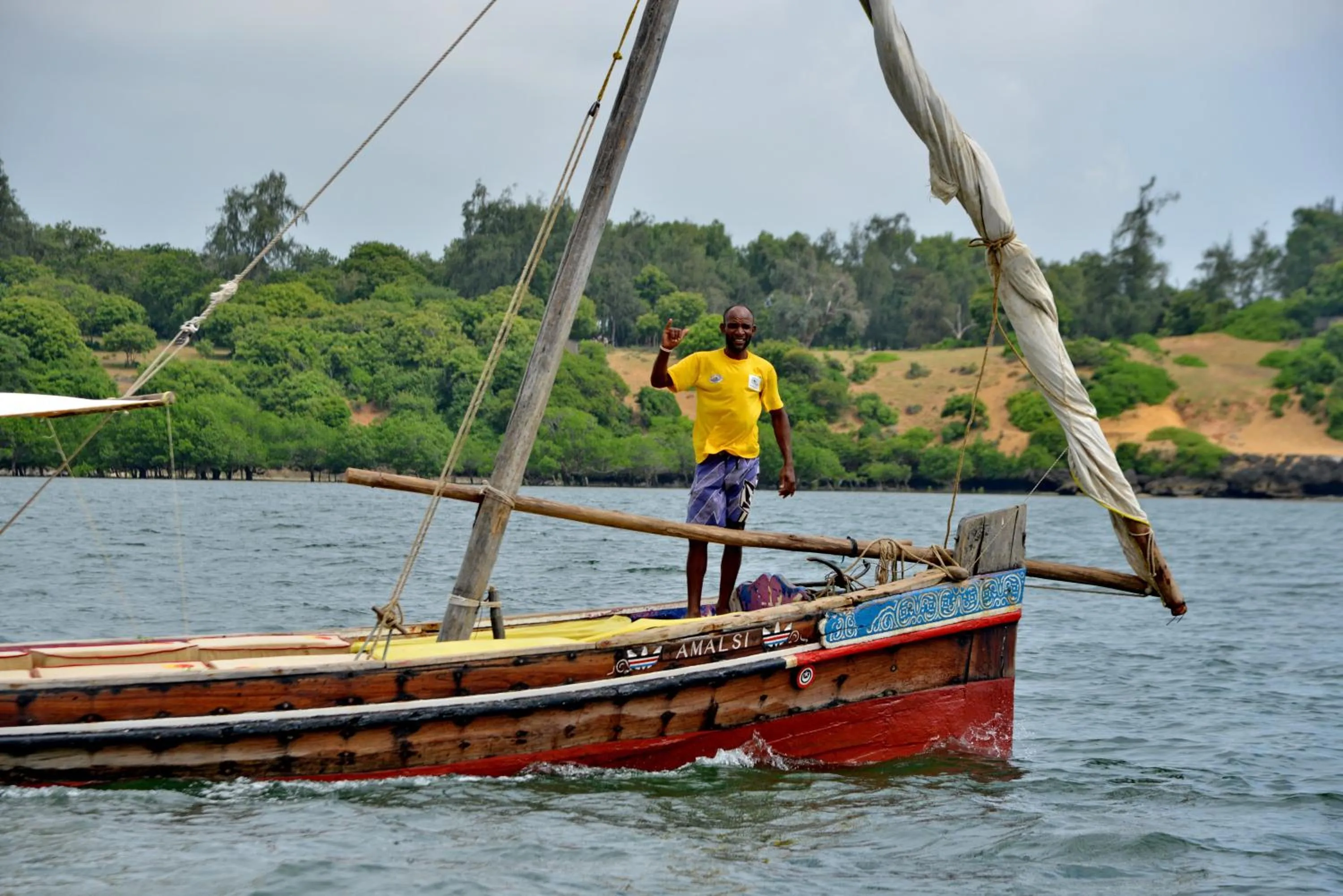 Activities in Mnarani Beach Club