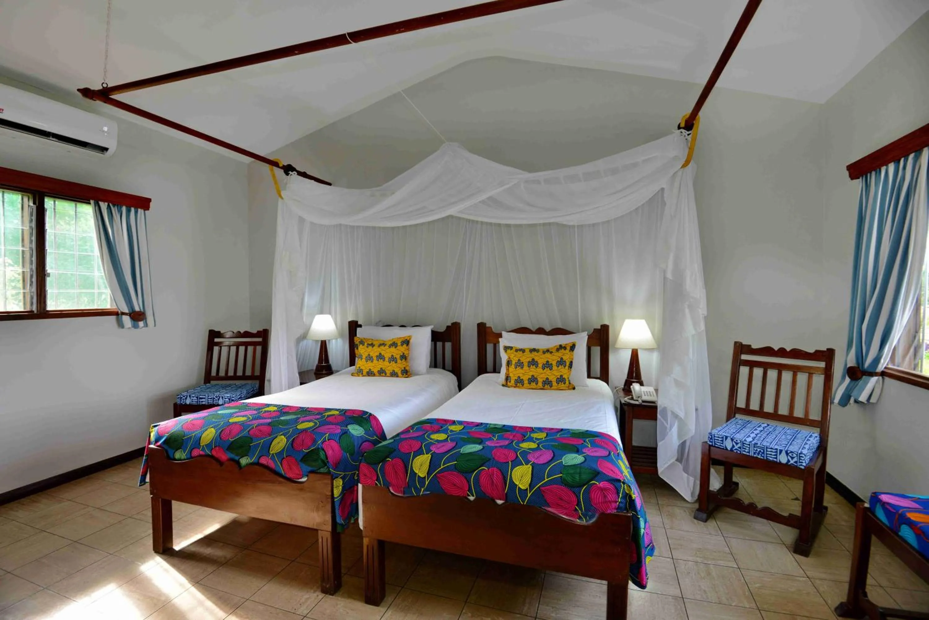 Bedroom, Bed in Mnarani Beach Club