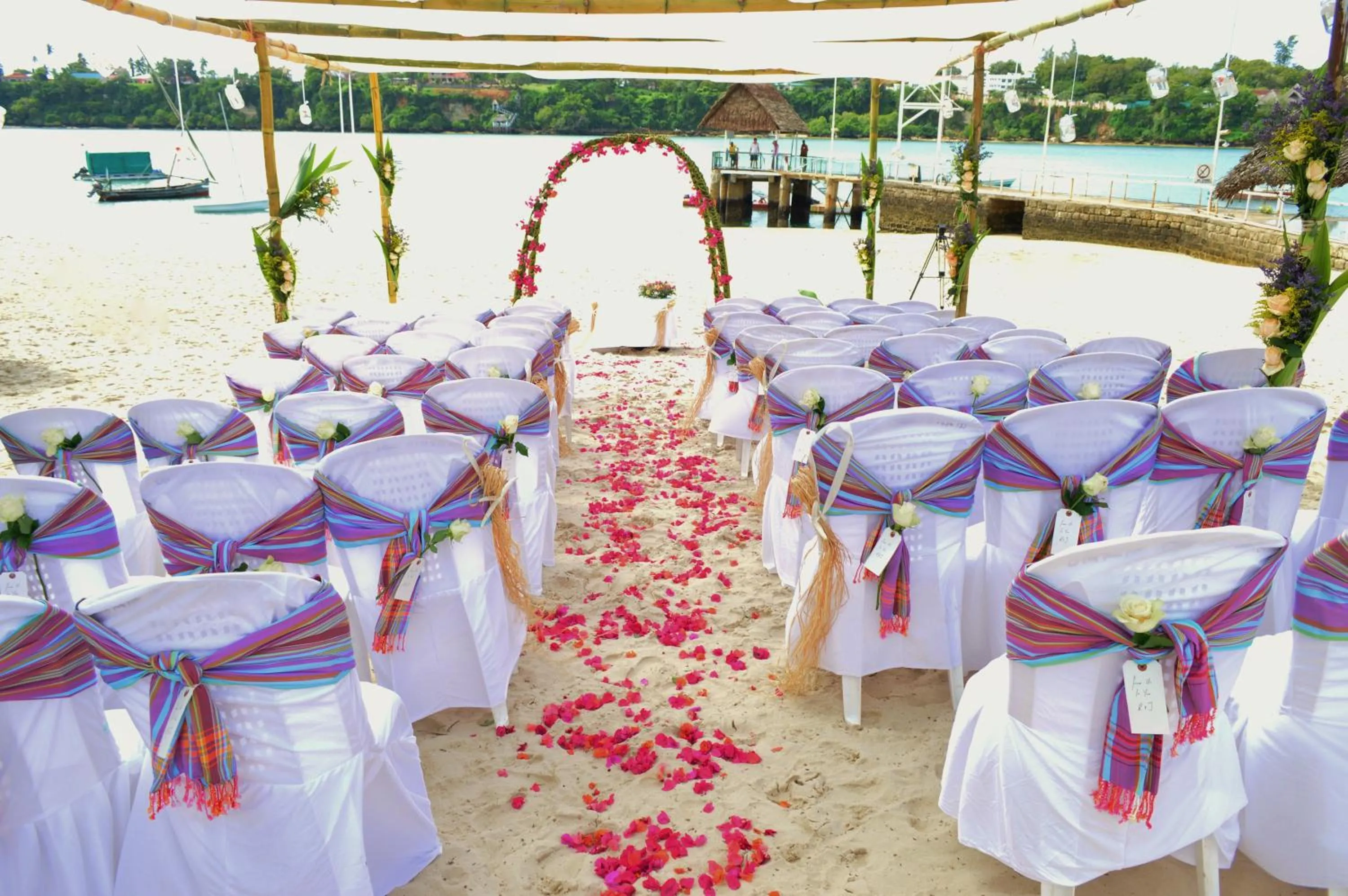 Banquet/Function facilities in Mnarani Beach Club