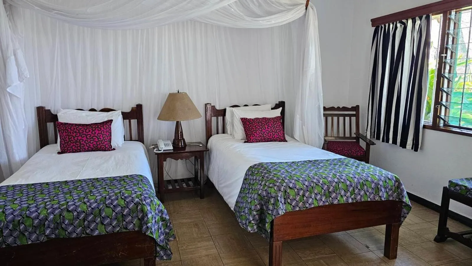 Bedroom, Bed in Mnarani Beach Club